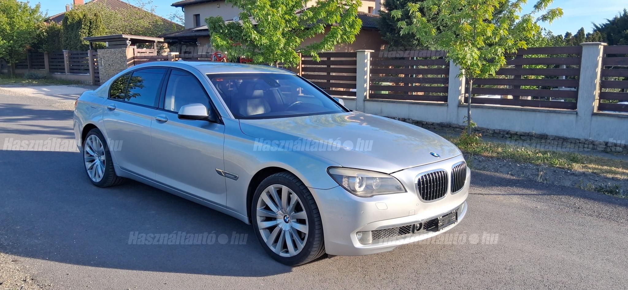BMW 730 2011/8 - 1
