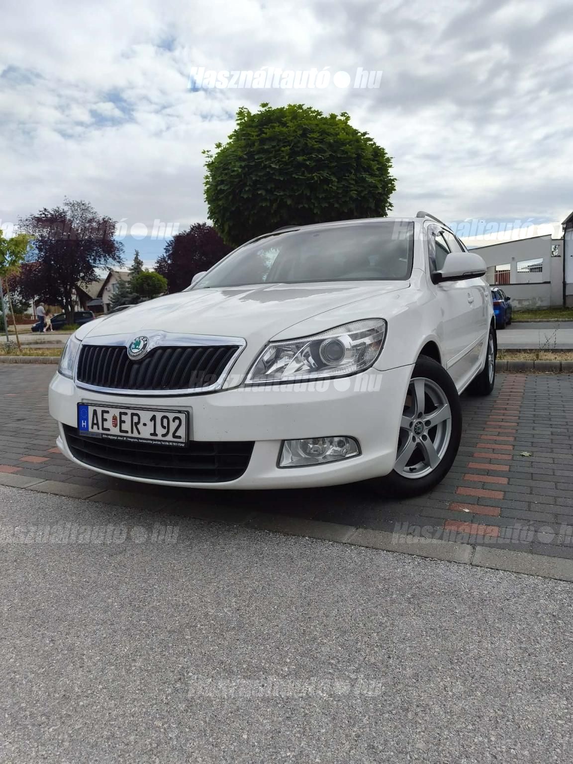 SKODA OCTAVIA 2011/5 - 1