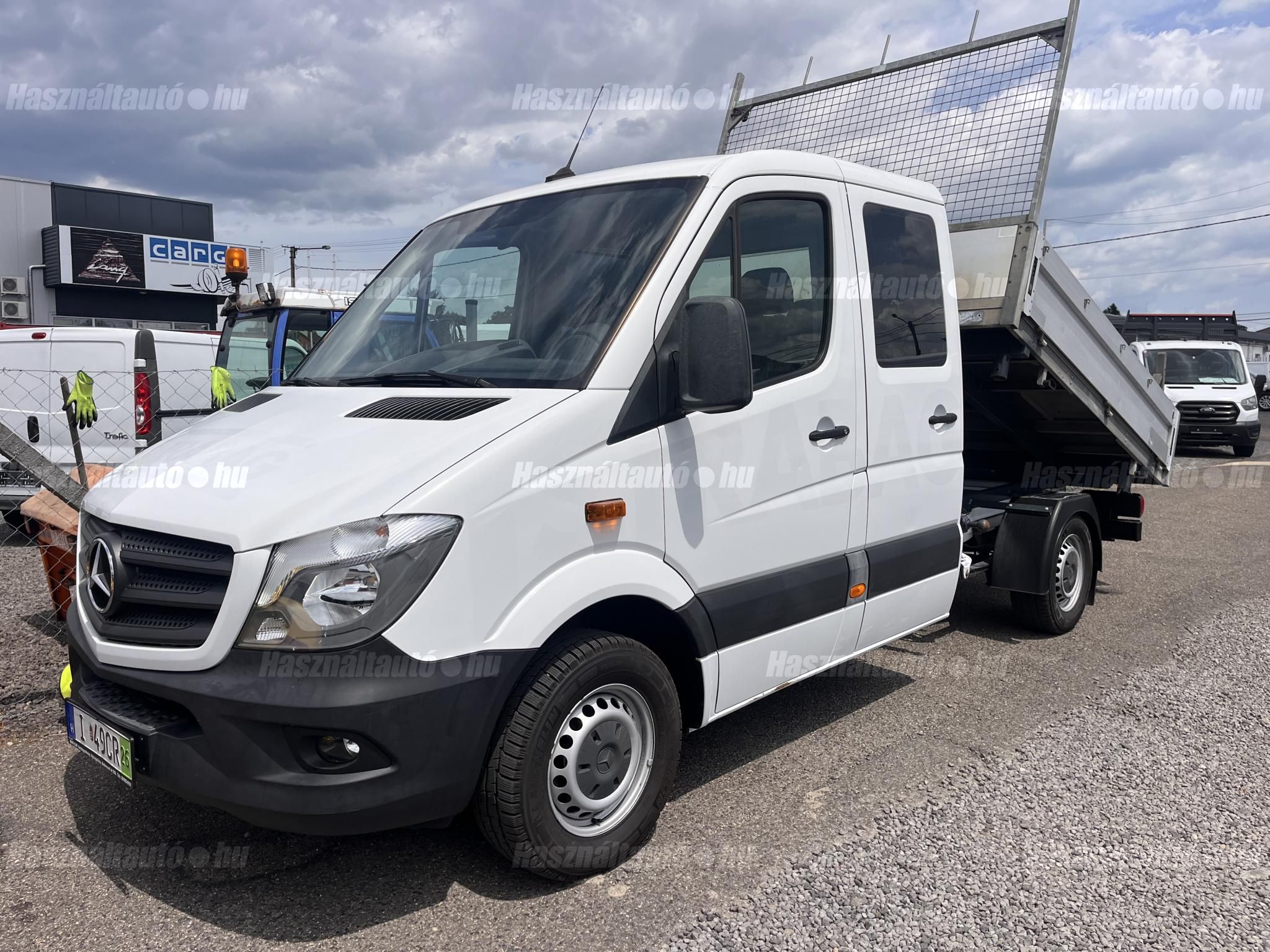 MERCEDES-BENZ SPRINTER 2018/7 - 1