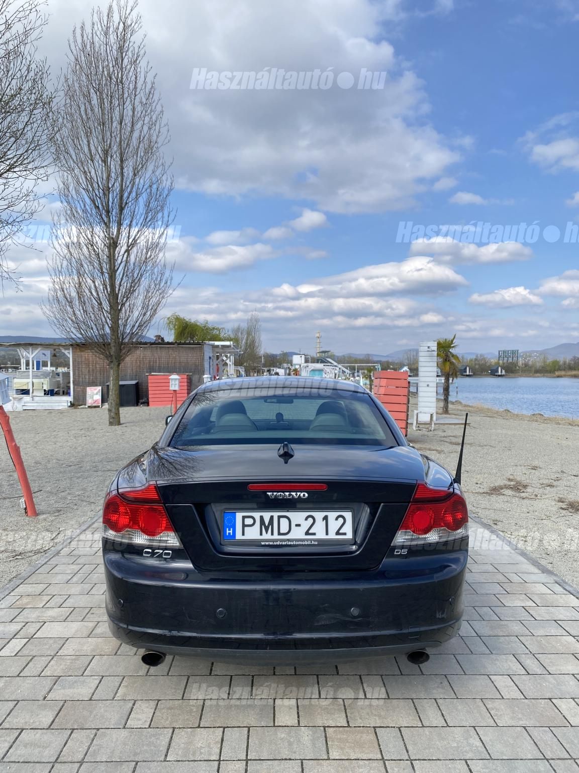 VOLVO C70 2007/4 - 1