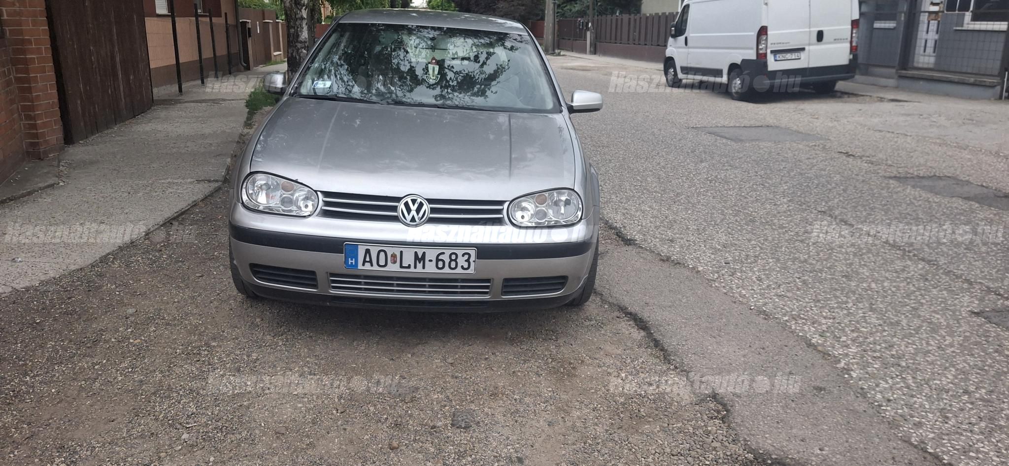 VOLKSWAGEN GOLF IV 2003/6 - 1
