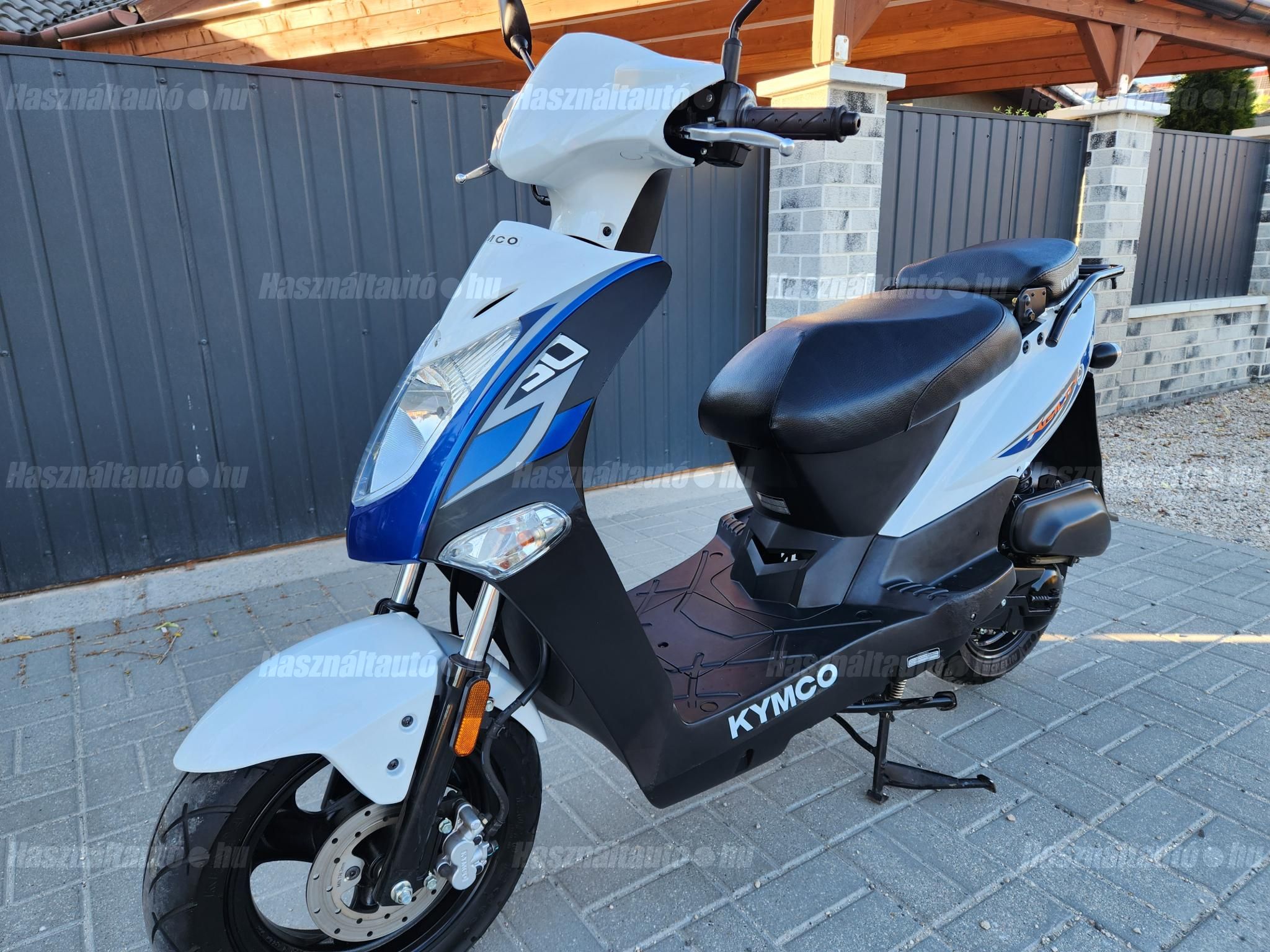 KYMCO AGILITY 50 2020/7 - 1
