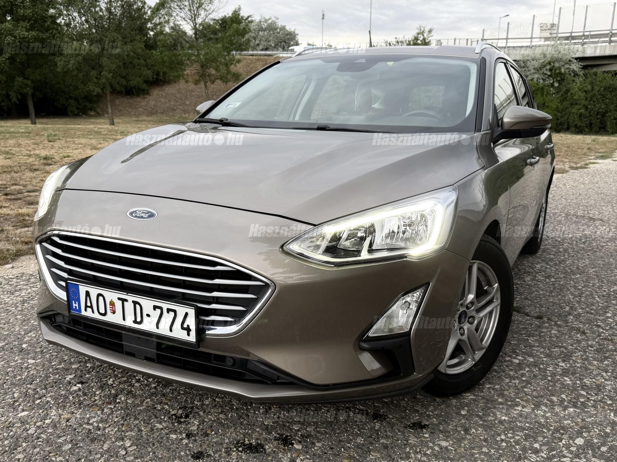 FORD FOCUS 2019/3 - 1