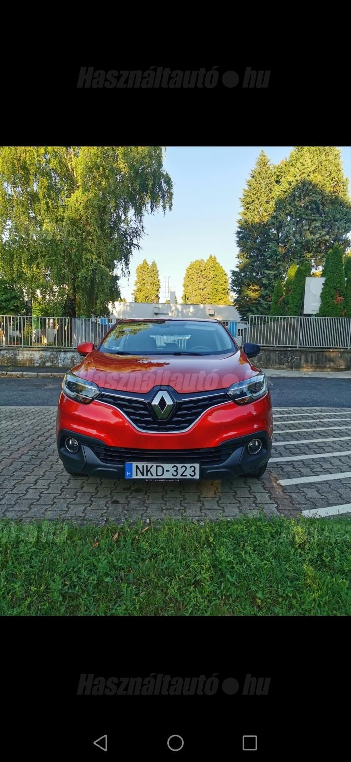 RENAULT KADJAR 2015/10 - 1