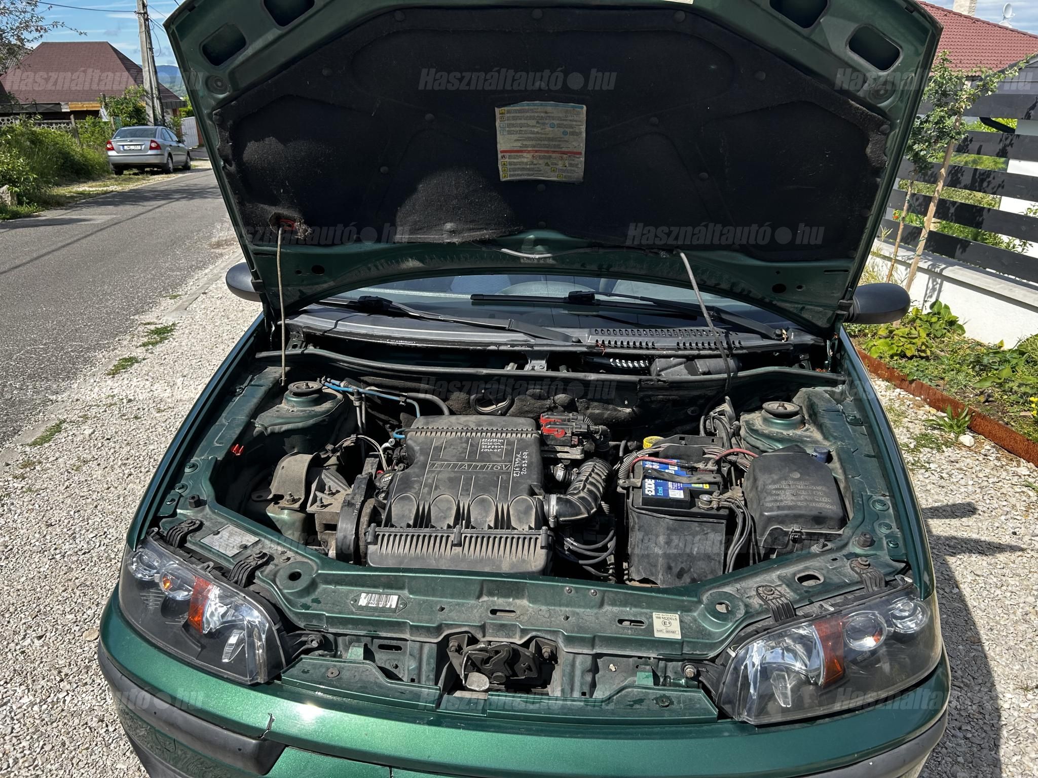 FIAT PUNTO 2002/8 - 1