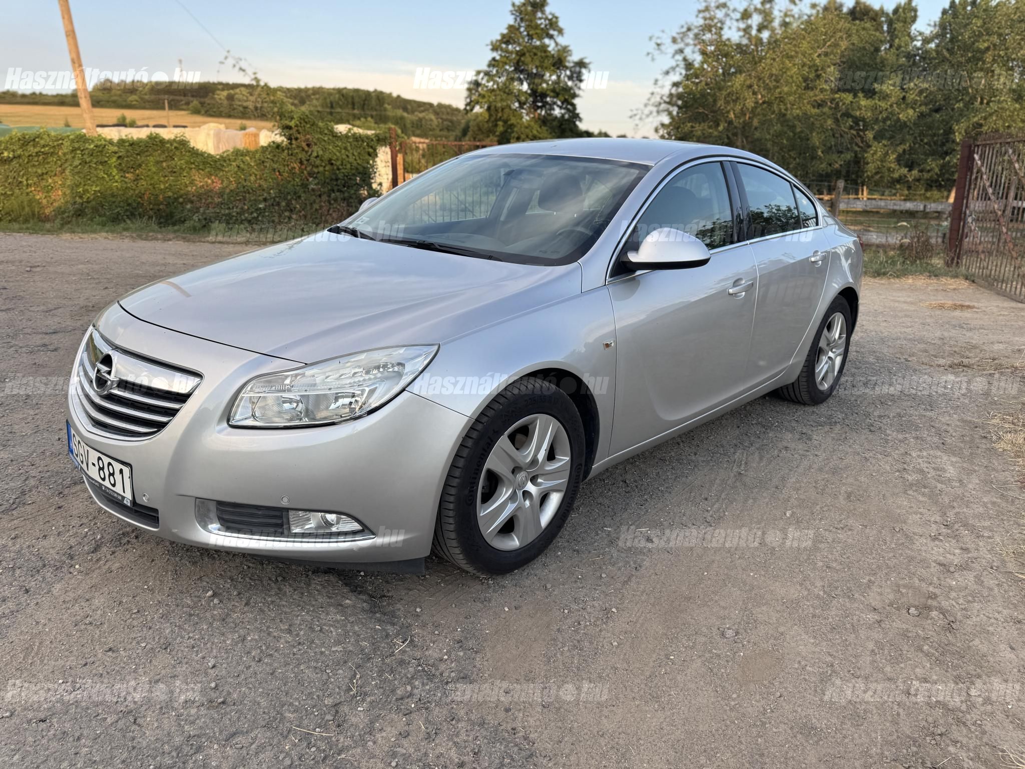 OPEL INSIGNIA 2009/3 - 1