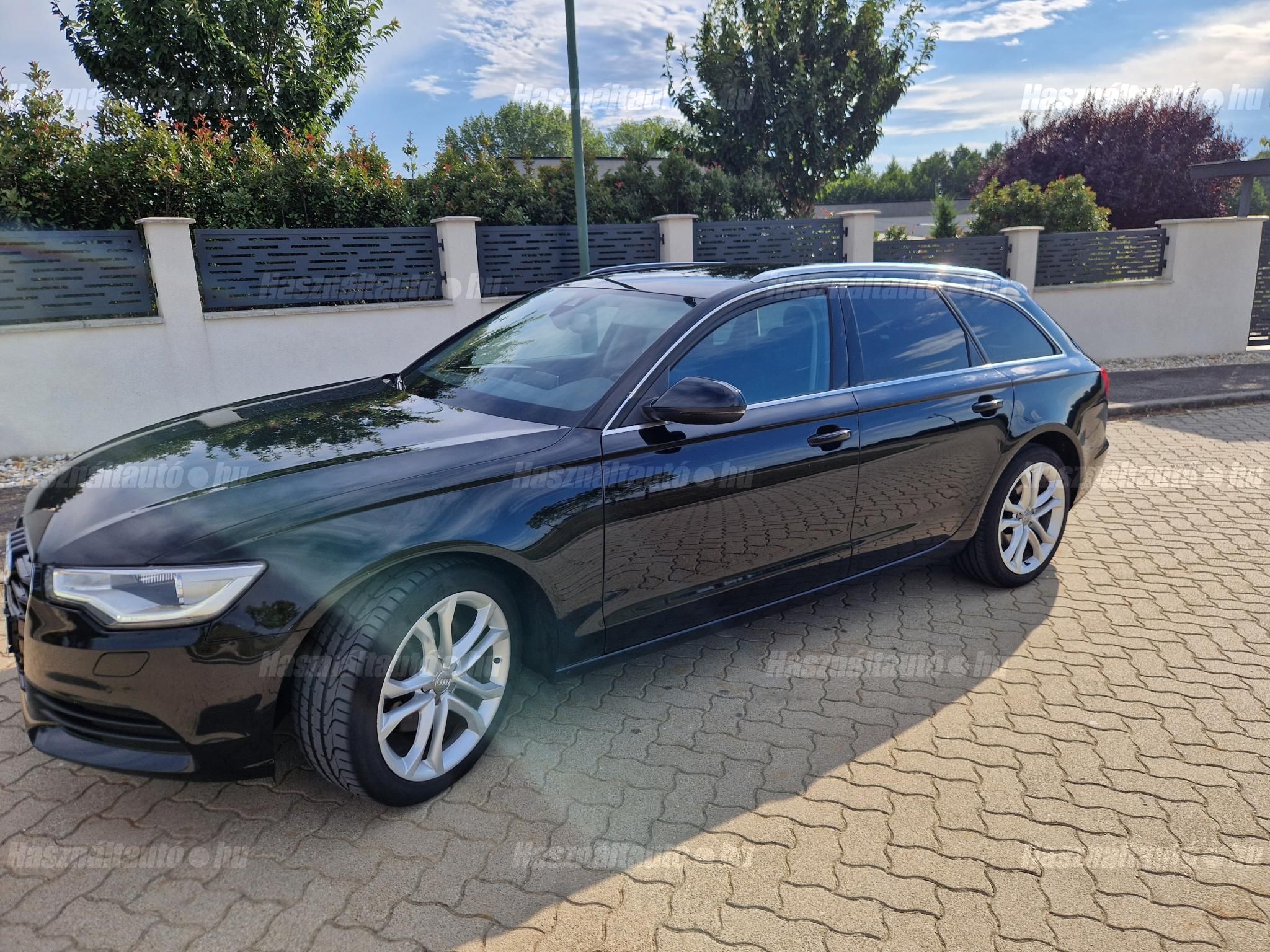 AUDI A6 2014/8 - 1
