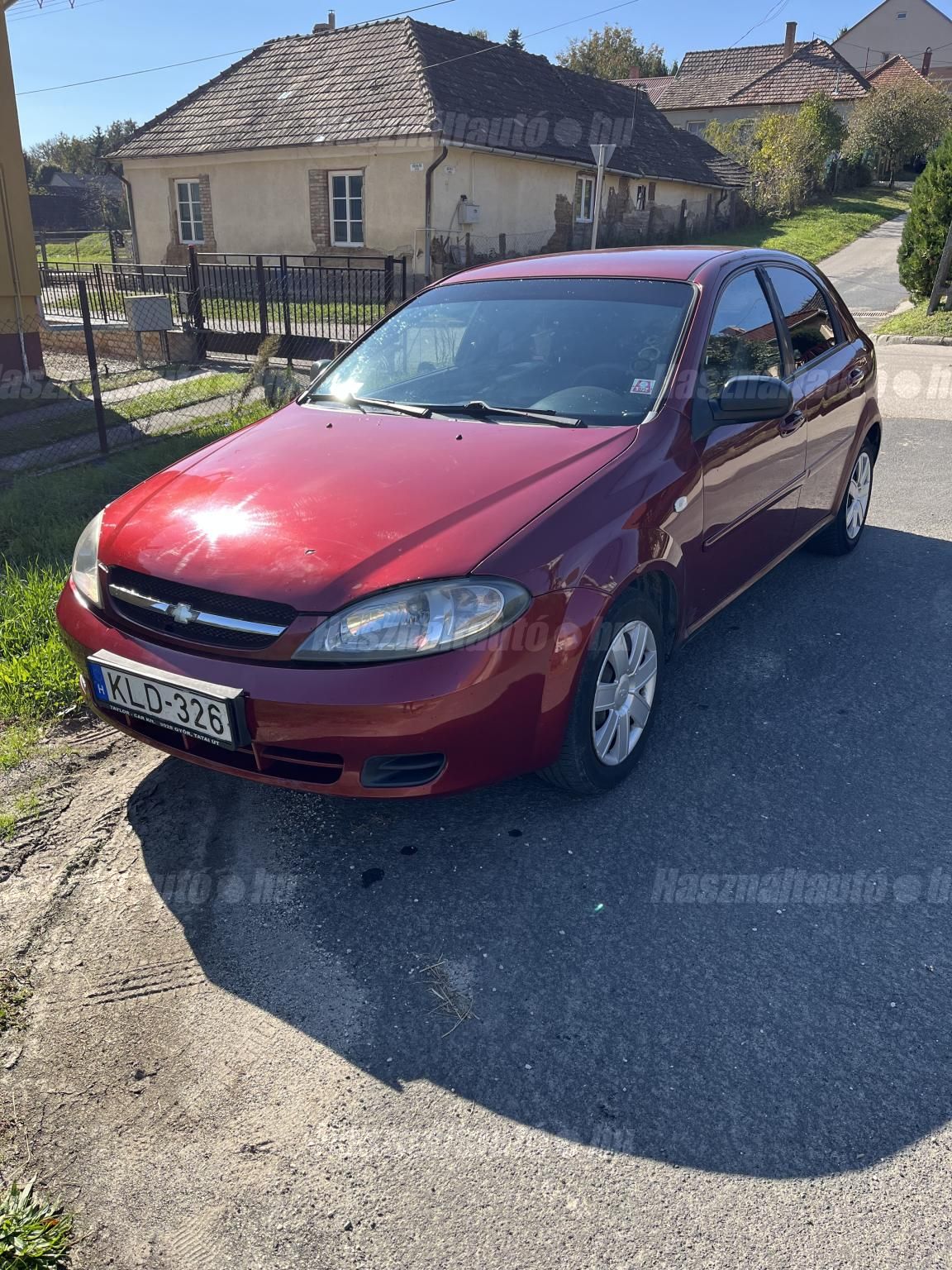 CHEVROLET LACETTI 2006/10 - 1