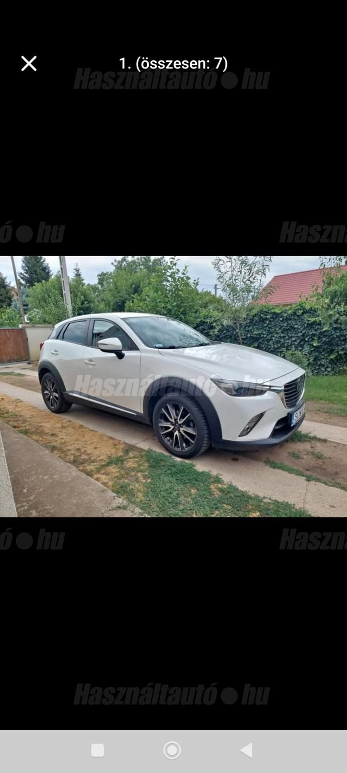 MAZDA CX-3 2016/12 - 1
