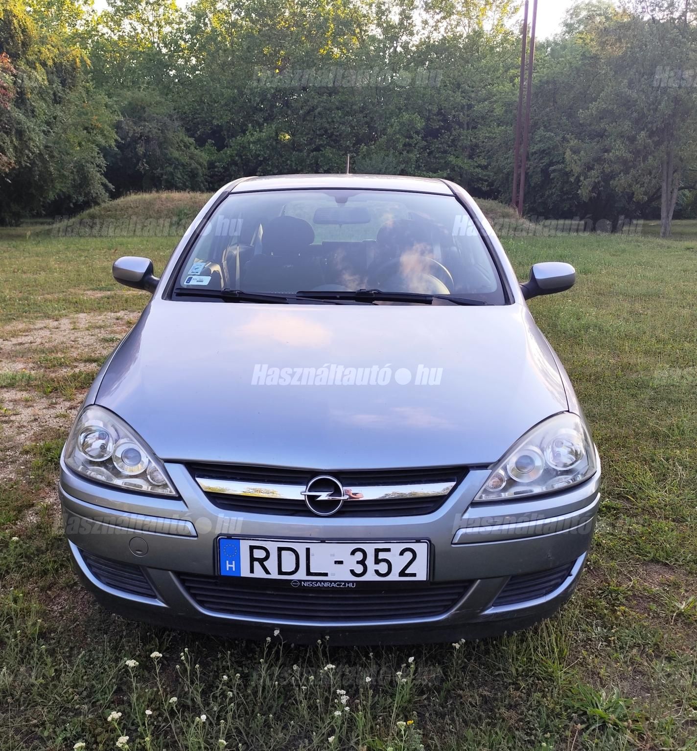 OPEL CORSA C 2006/7 - 1