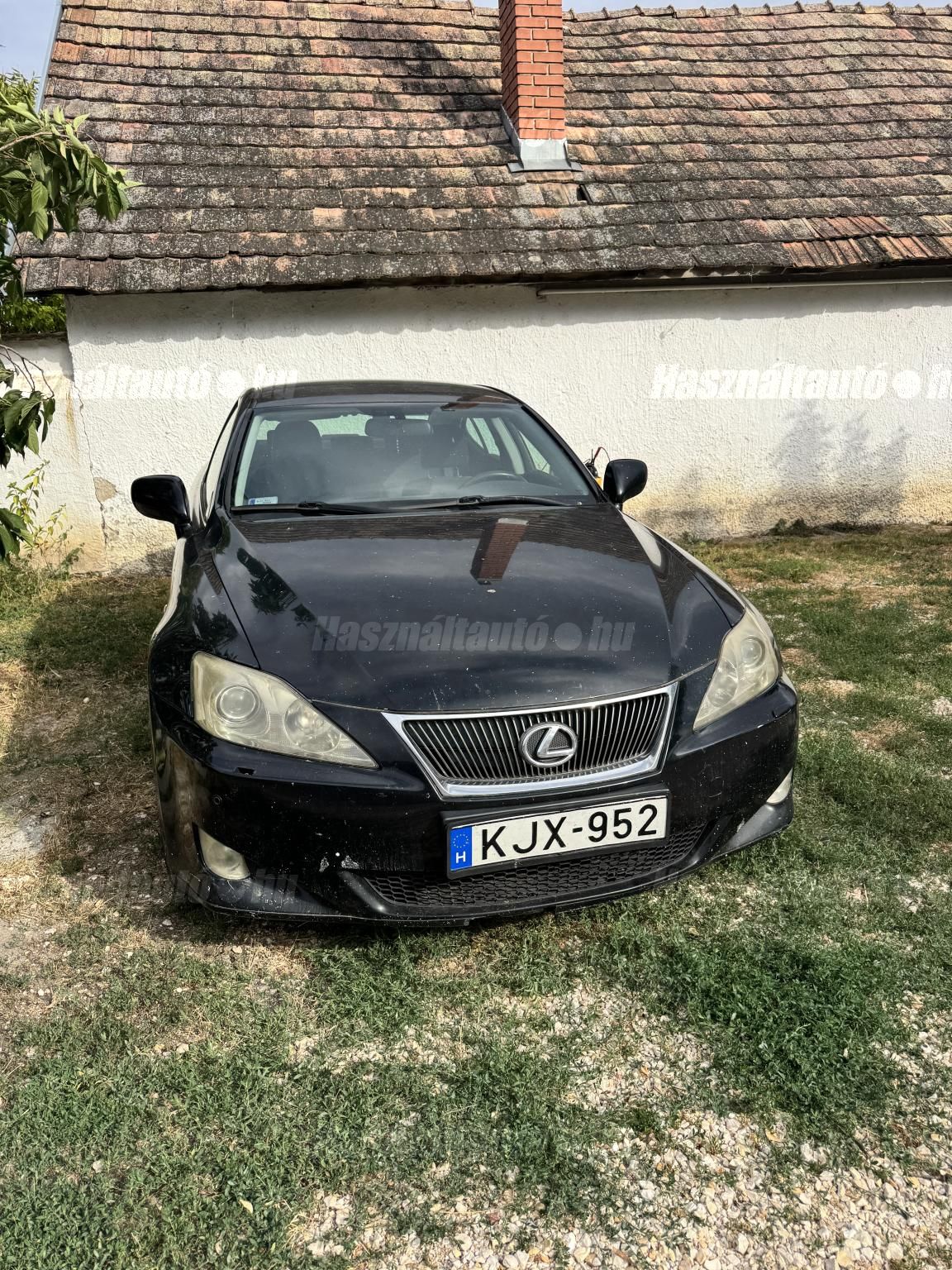 LEXUS IS 2006/9 - 1