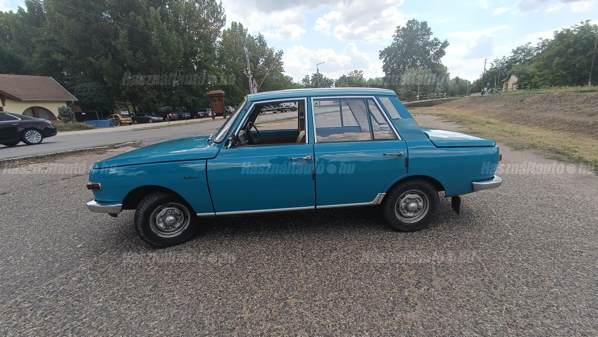 WARTBURG 353 1977/6 - 1