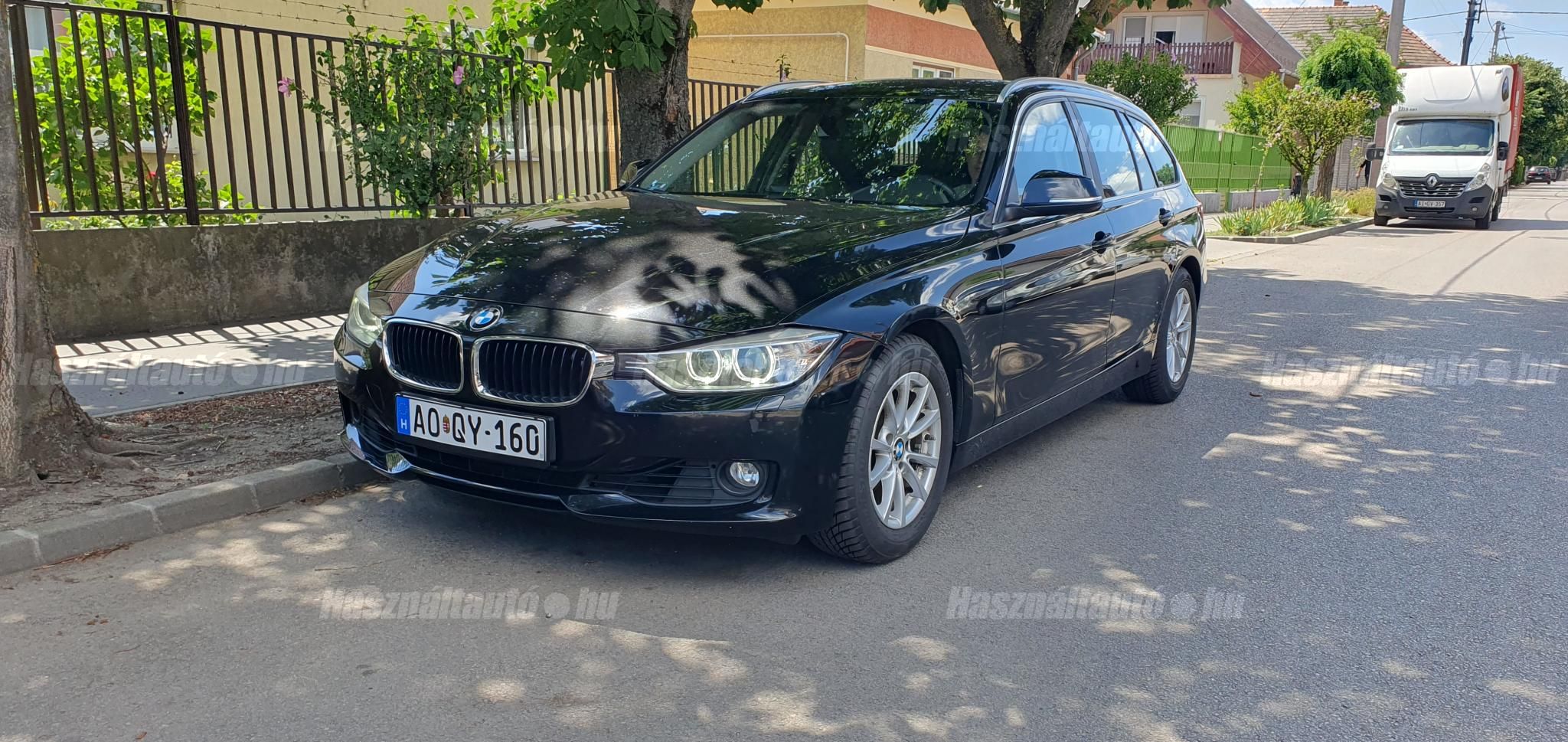 BMW 320 2013/6 - 1