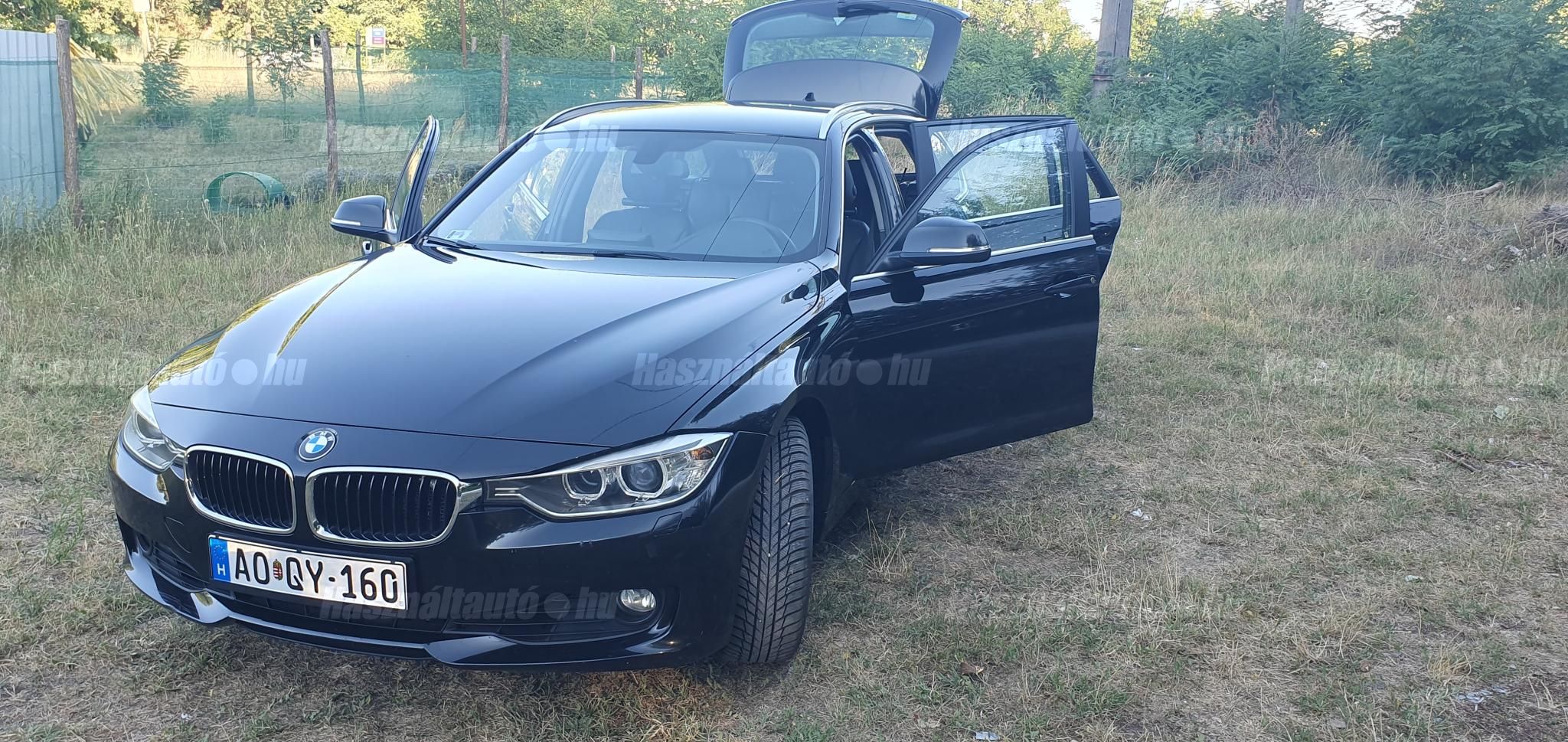 BMW 320 2013/6 - 1