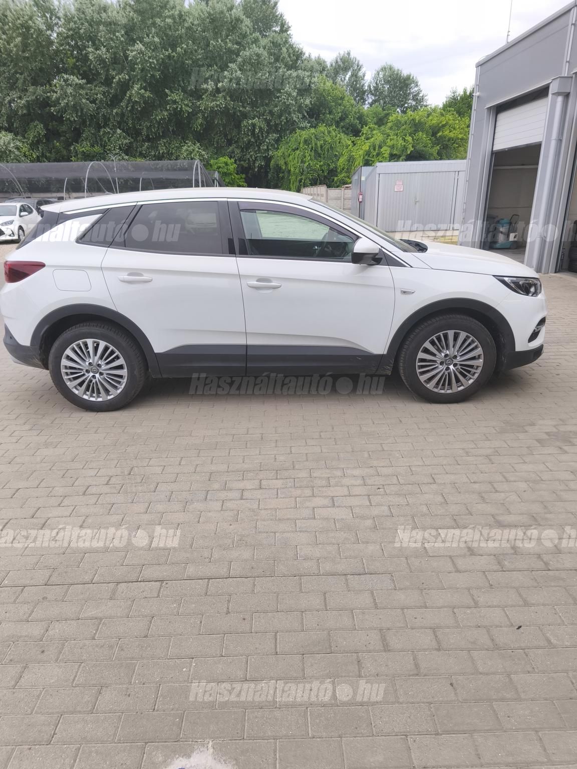 OPEL GRANDLAND X 2018/7 - 1