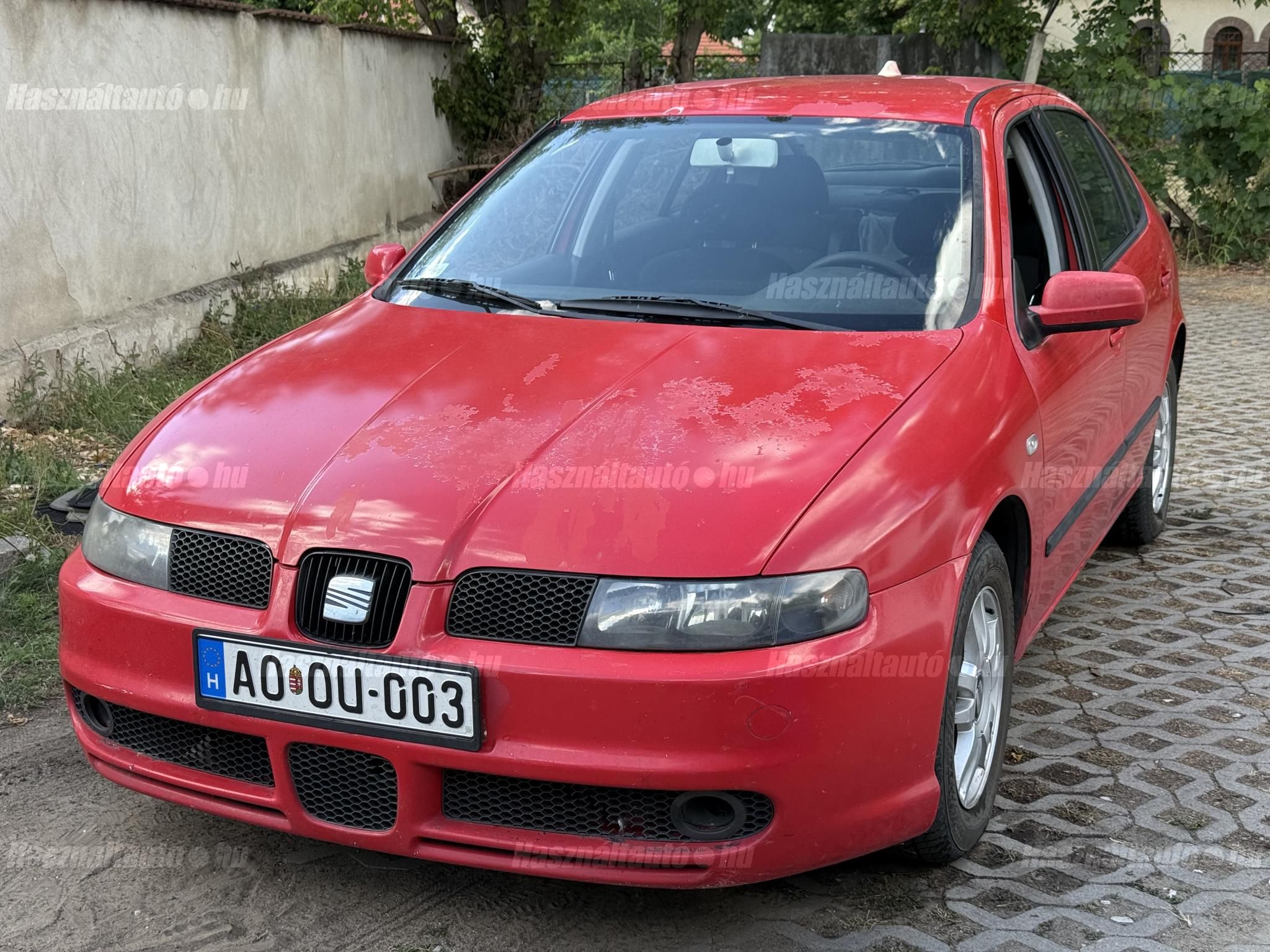 SEAT LEON 2003 - 1