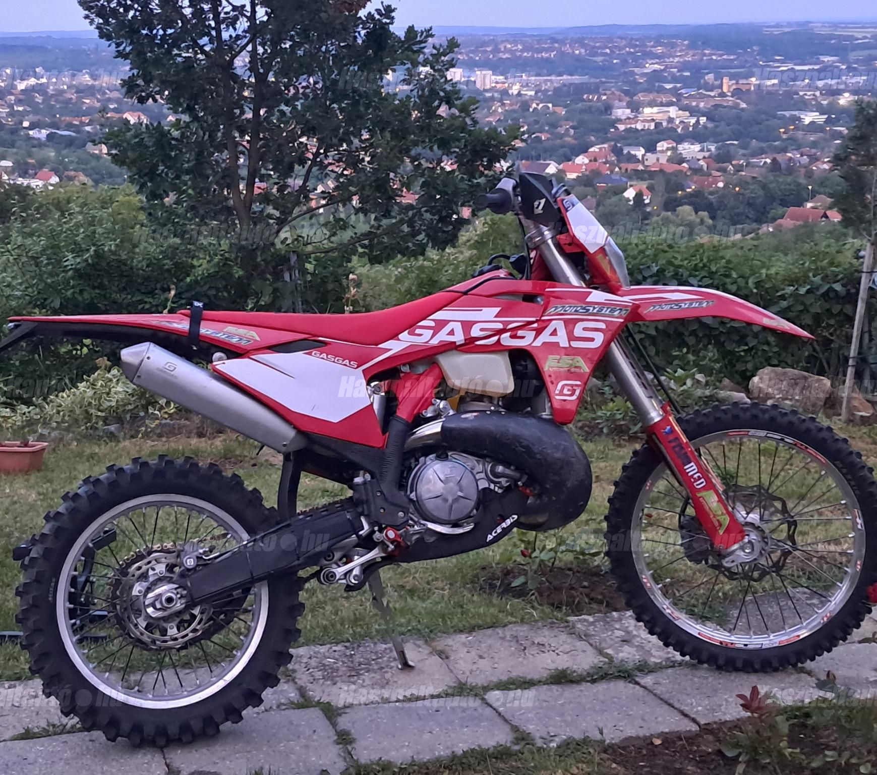 GAS GAS 250 ENDURO 2024 - 1