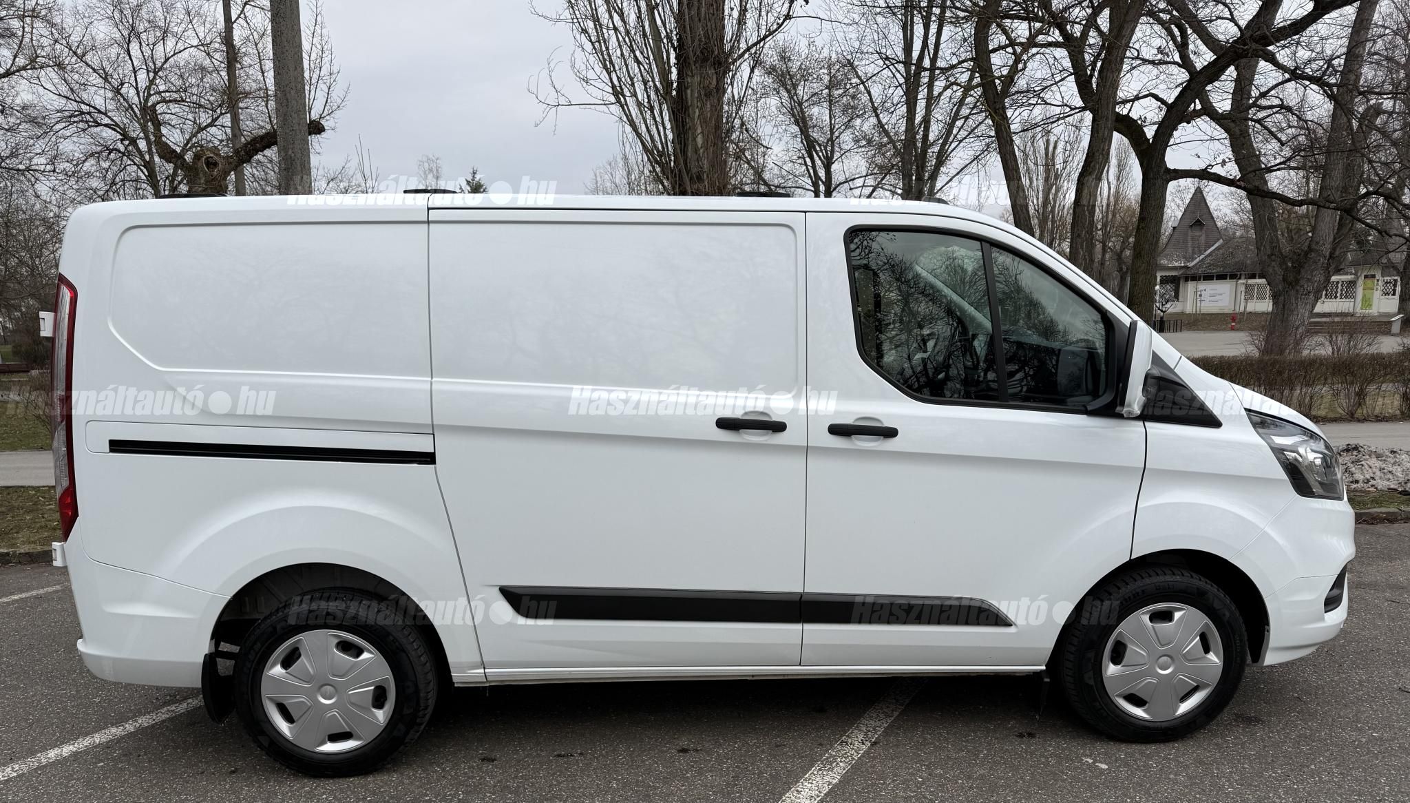FORD TRANSIT 2023/11 - 1