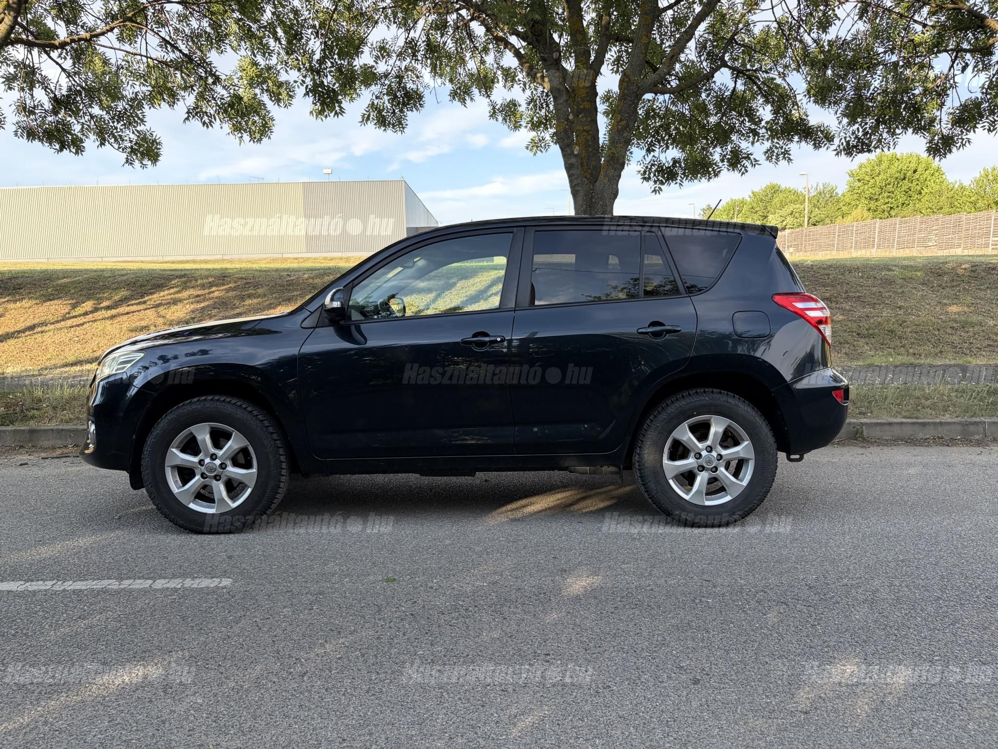 TOYOTA RAV 4 2010/7 - 1