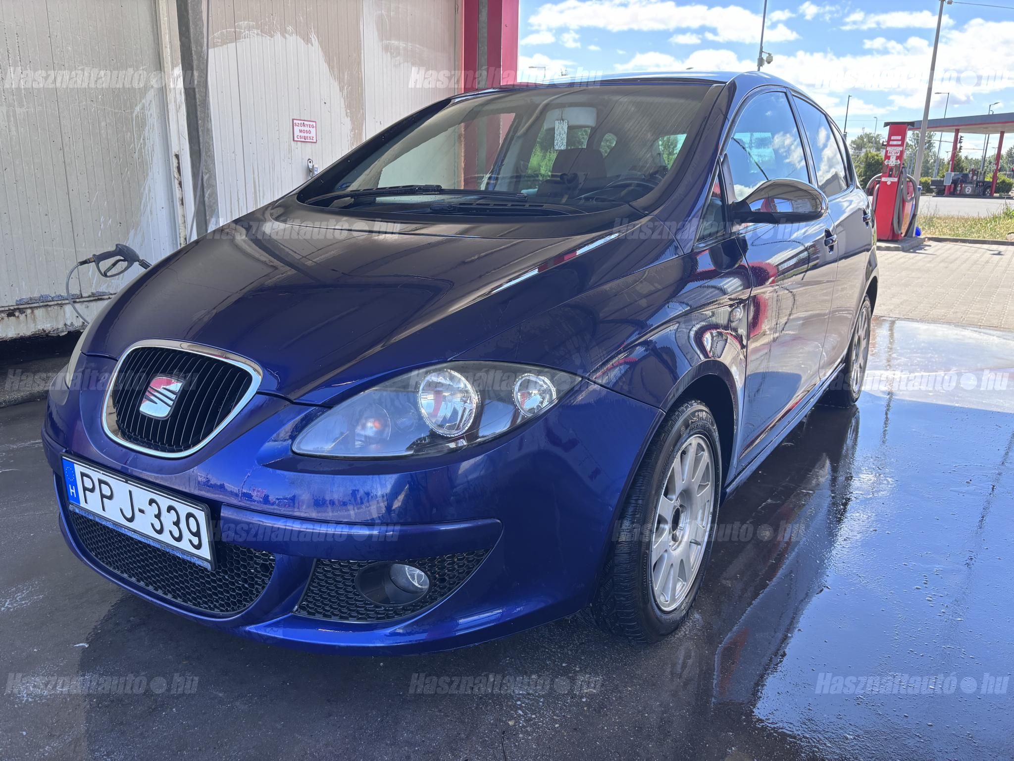 SEAT ALTEA 2005 - 1