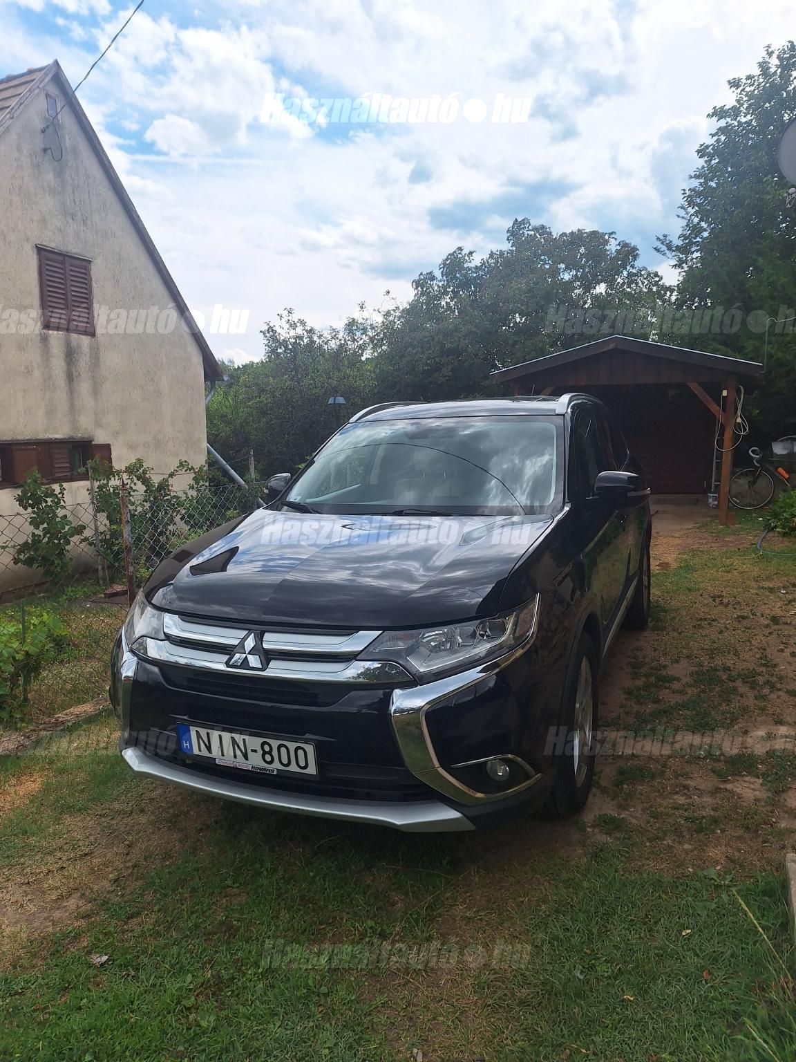 MITSUBISHI OUTLANDER 2015/10 - 1