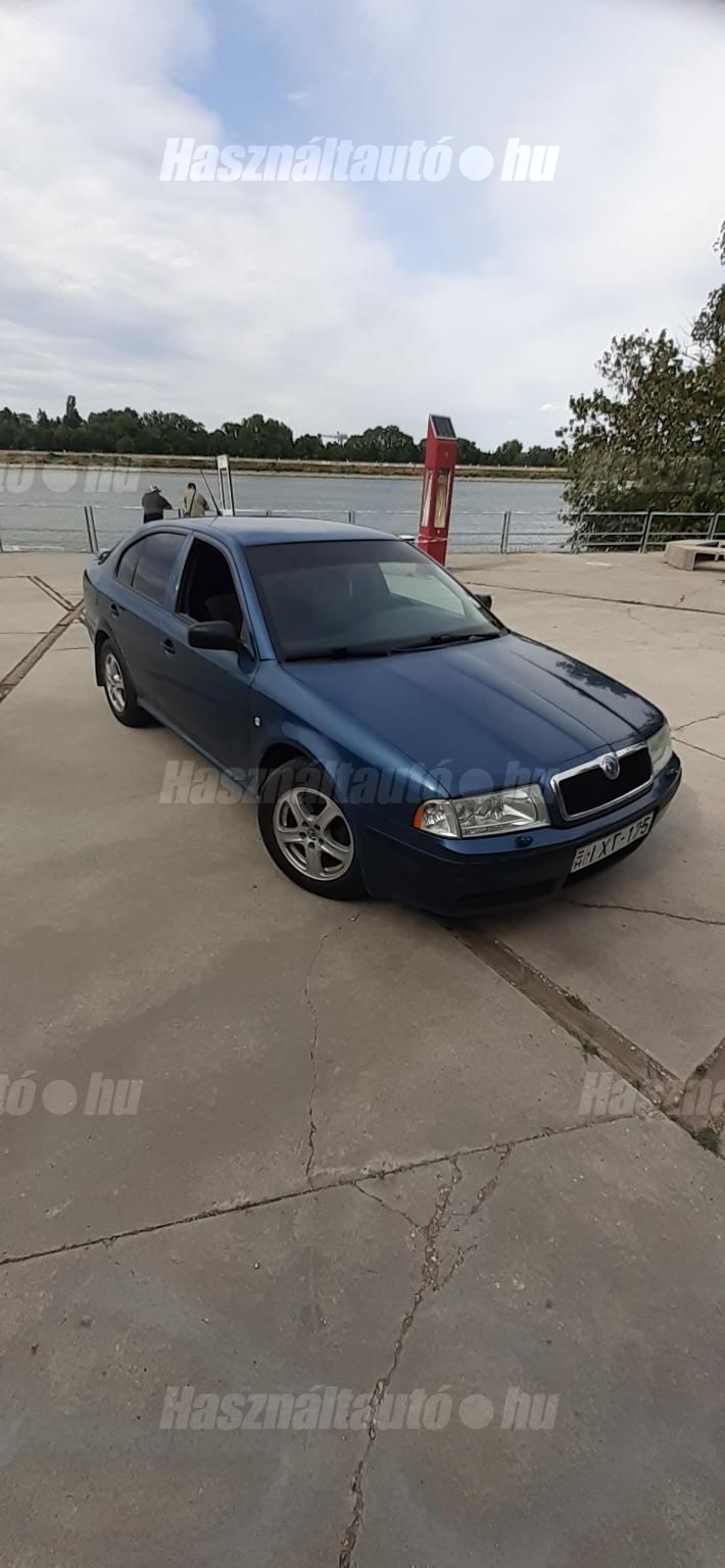 SKODA OCTAVIA 2003 - 1