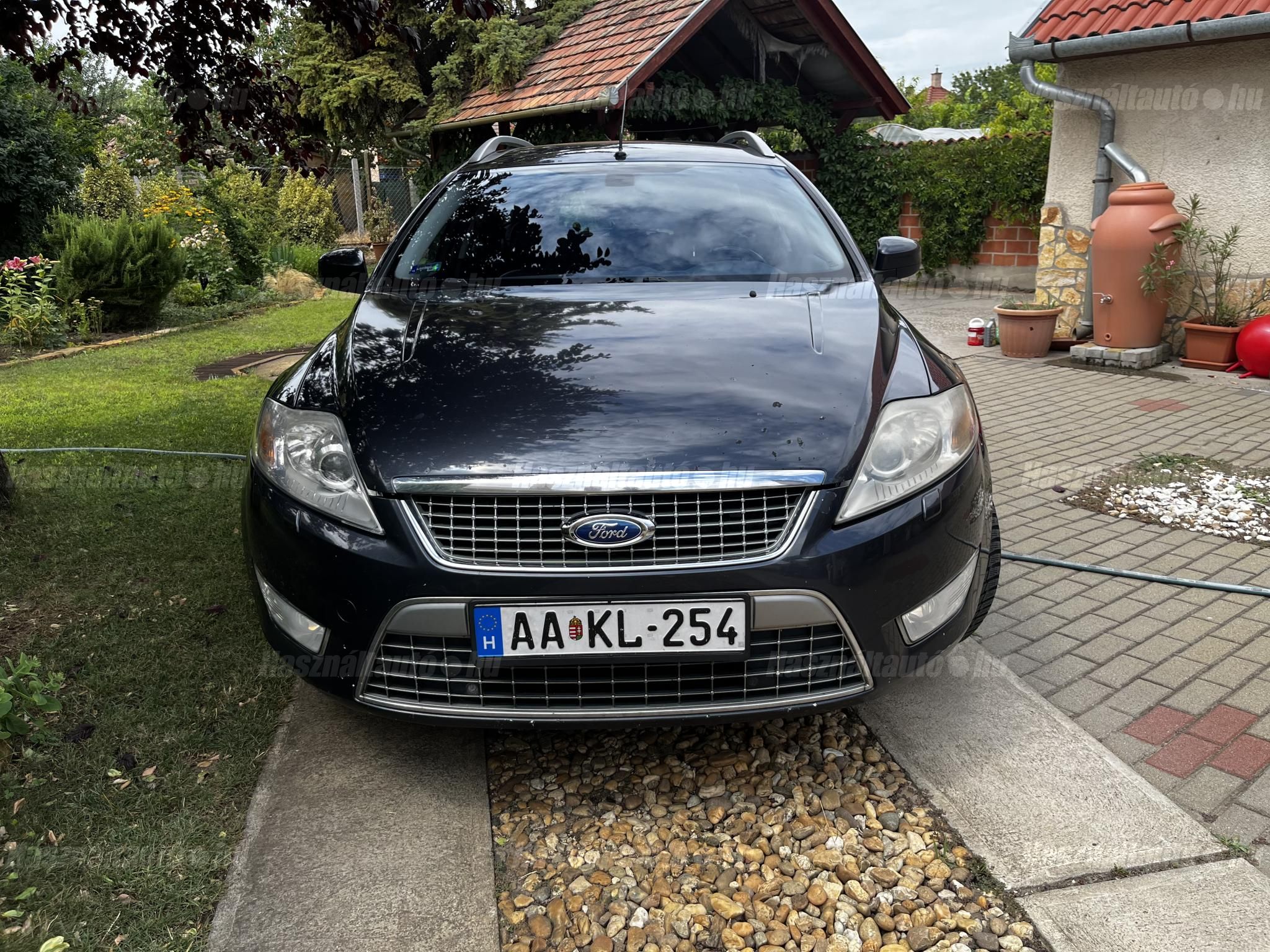 FORD MONDEO 2009/11 - 1
