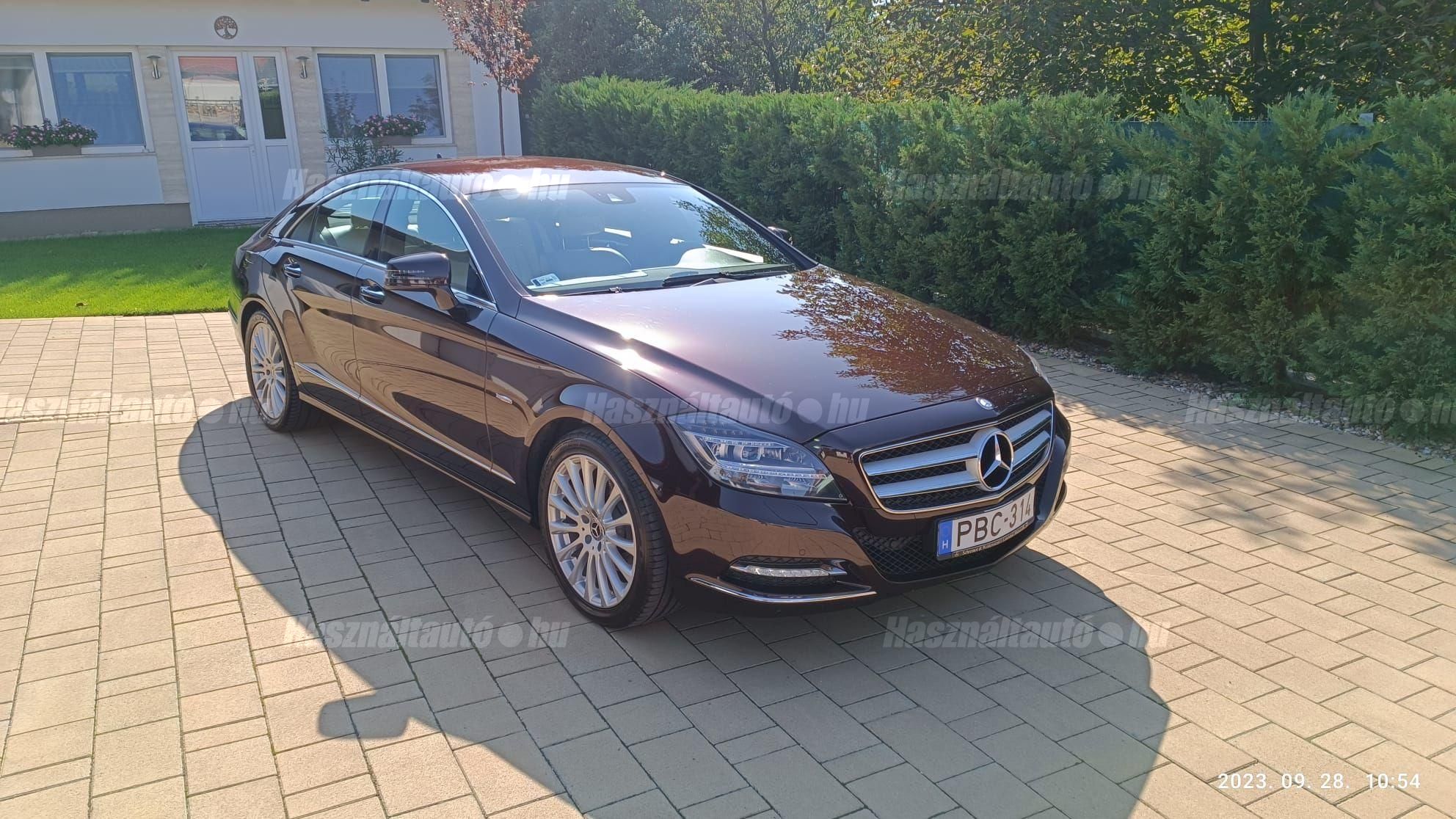 MERCEDES-BENZ CLS 350 2011/5 - 1