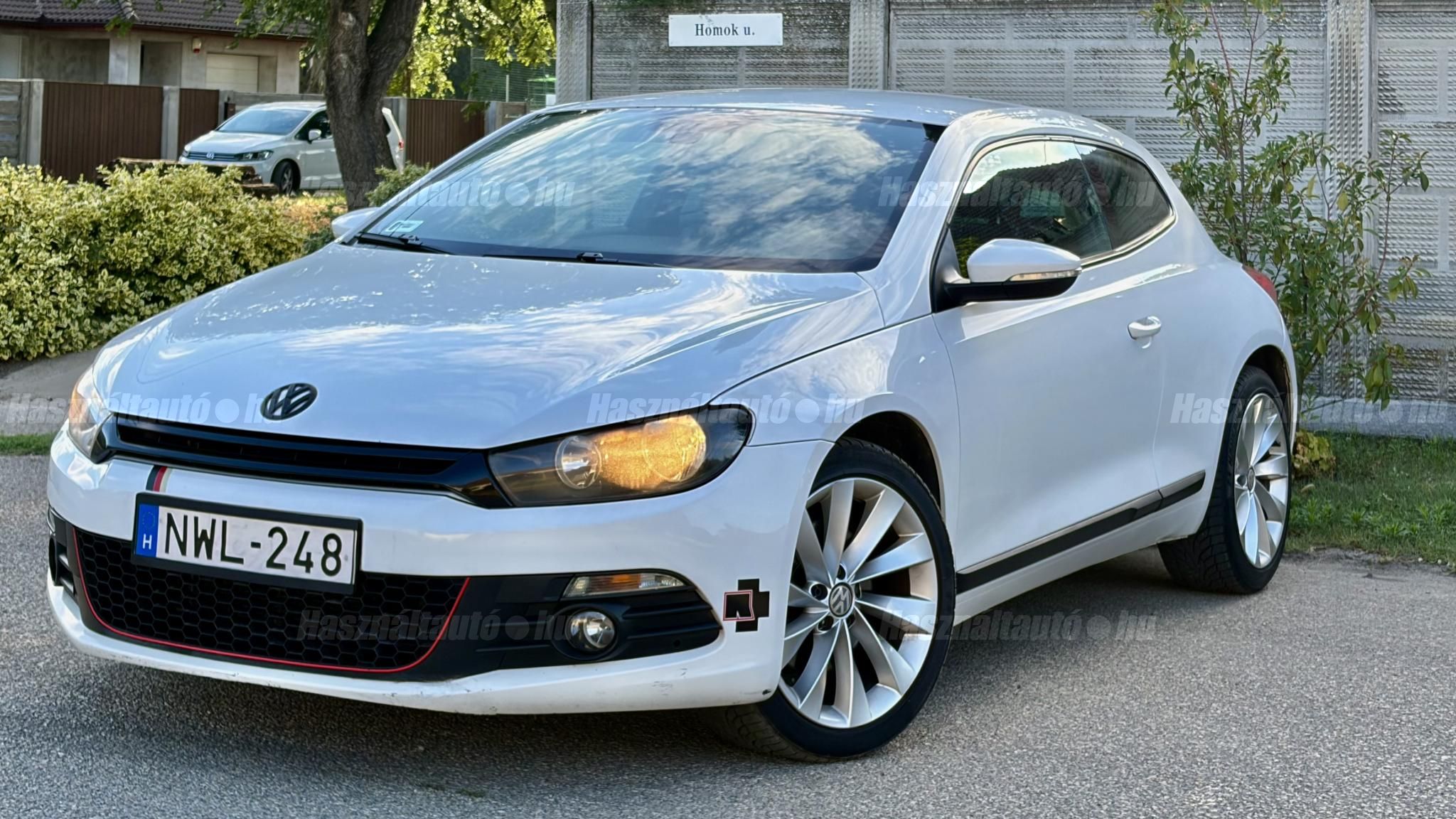 VOLKSWAGEN SCIROCCO 2009/6 - 1
