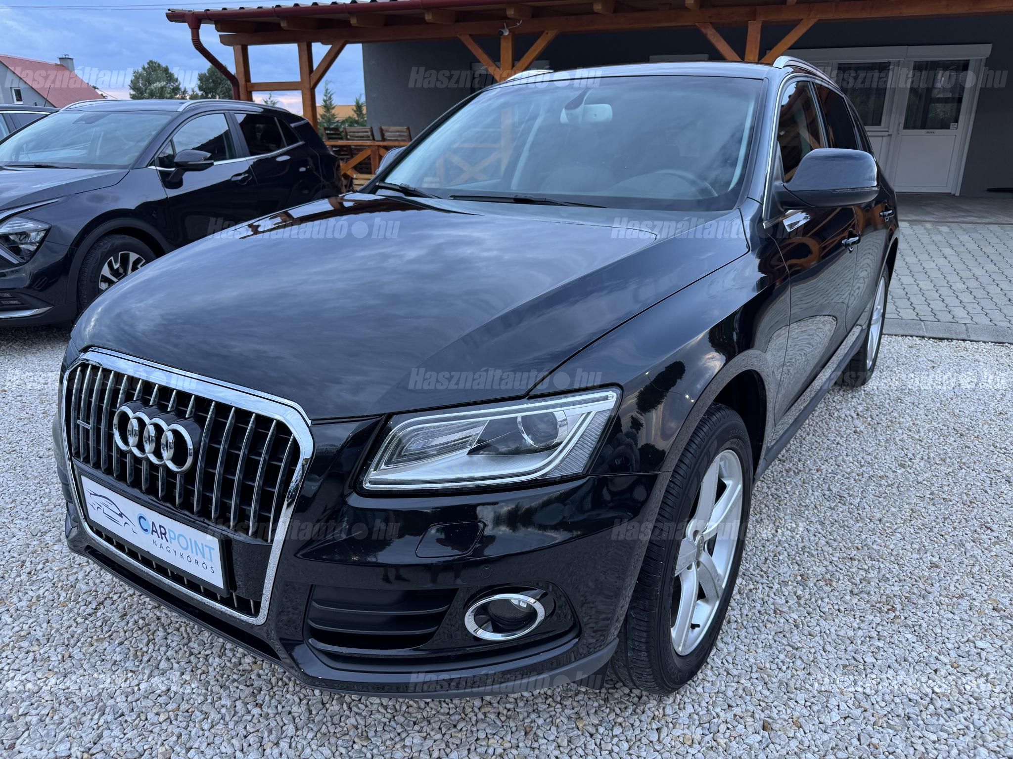 AUDI Q5 2012/11 - 1
