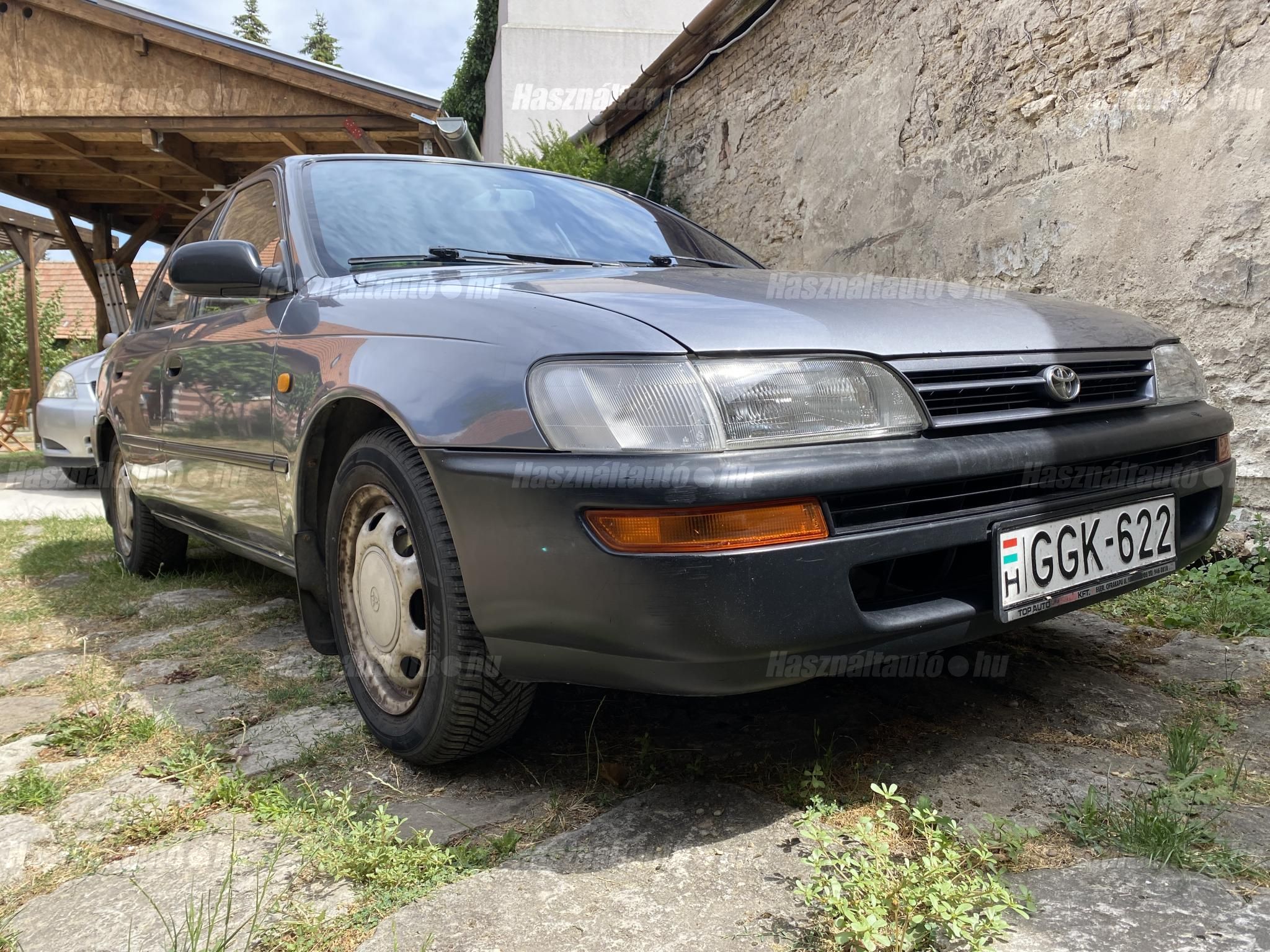 TOYOTA COROLLA 1997/5 - 1