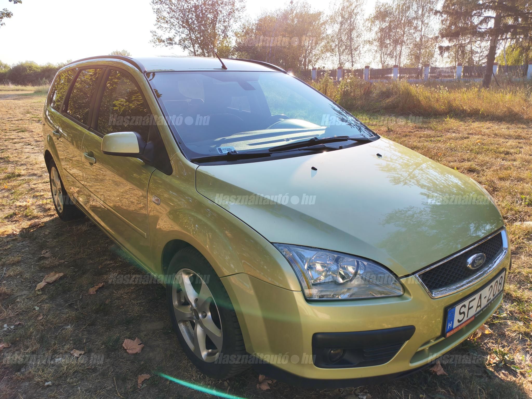 FORD FOCUS 2005/4 - 1