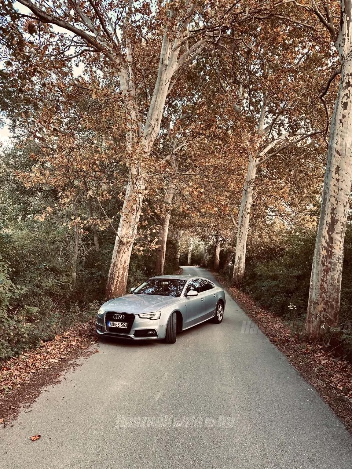 AUDI A5 2014/11 - 1