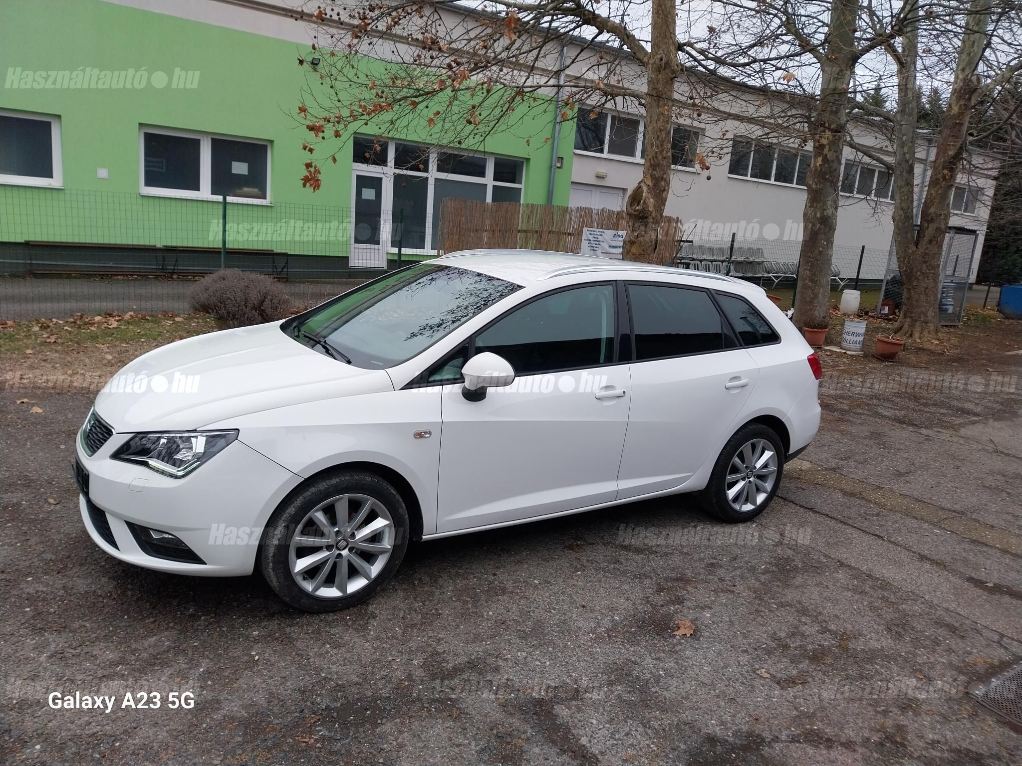 SEAT IBIZA 2016/6 - 1