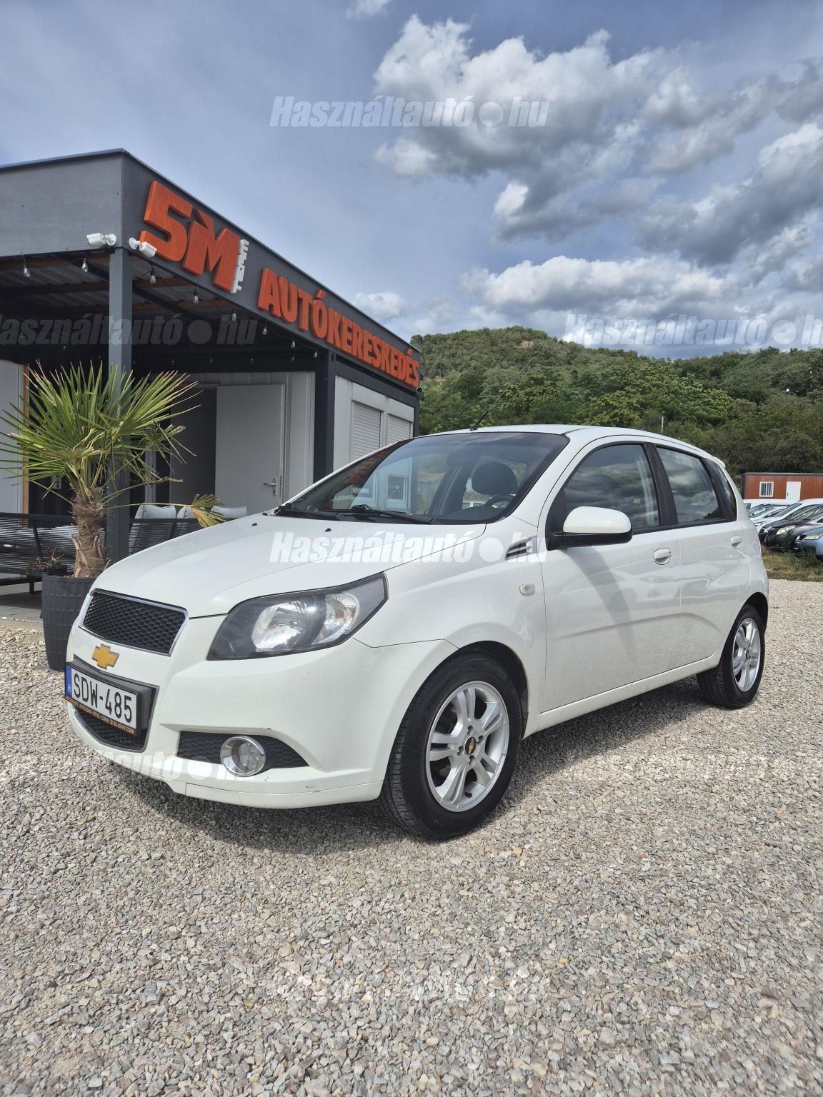 CHEVROLET AVEO 2011/1 - 1