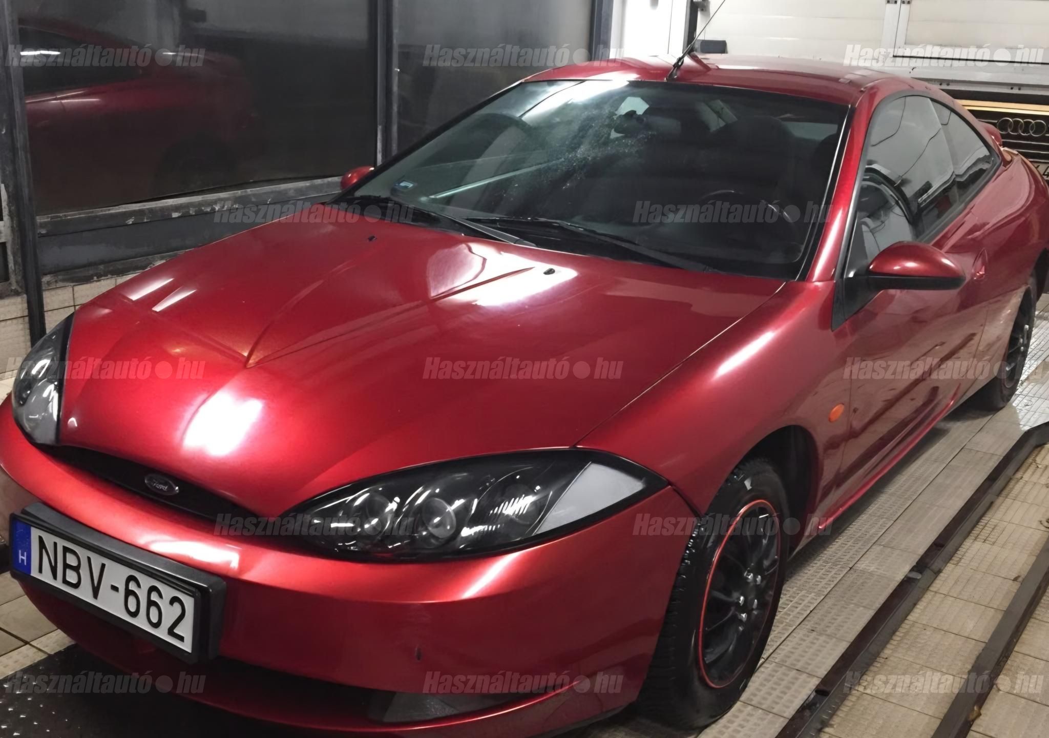 FORD COUGAR 1999 - 1