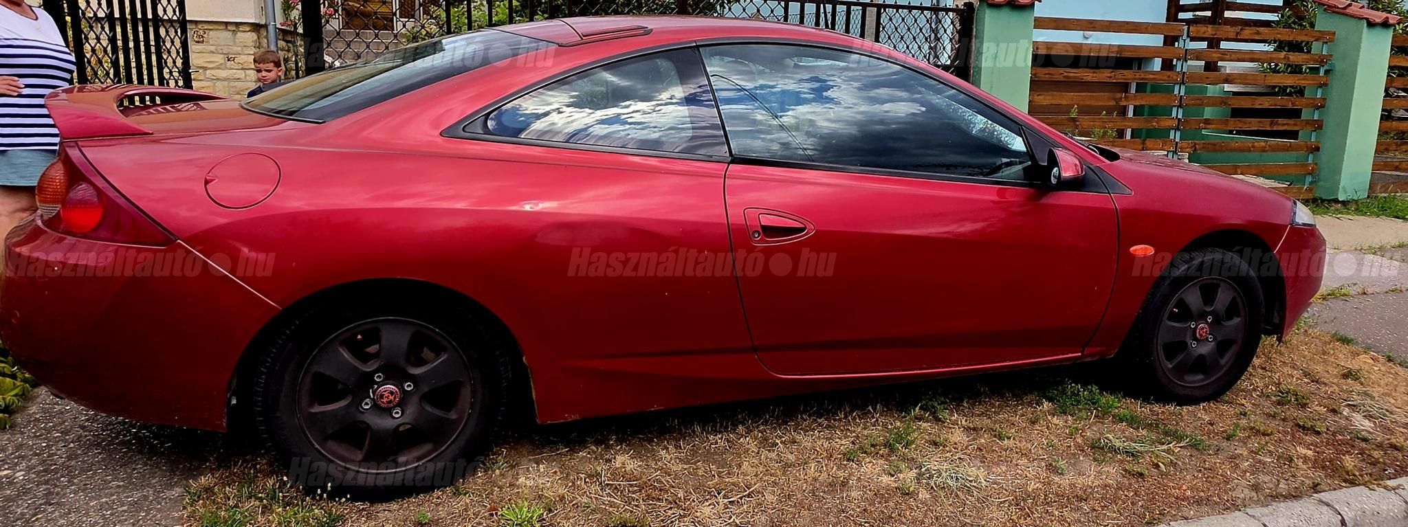 FORD COUGAR 1999 - 1