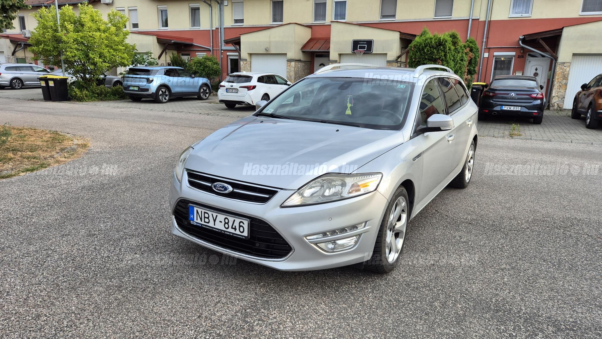 FORD MONDEO 2010/11 - 1