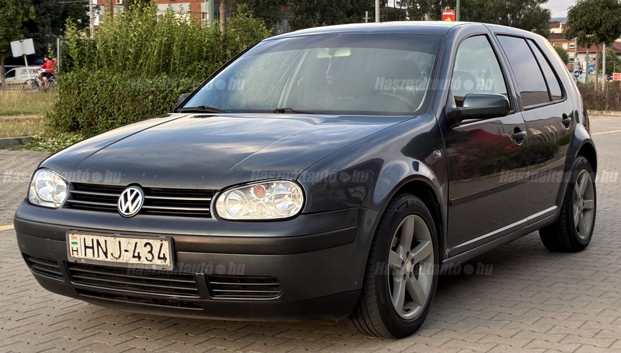 VOLKSWAGEN GOLF IV 2001/12 - 1