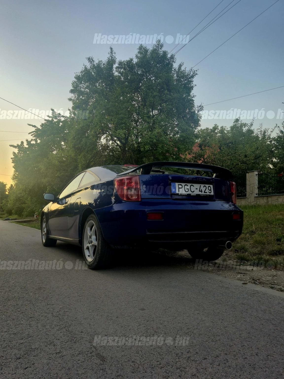 TOYOTA CELICA 2004 - 1