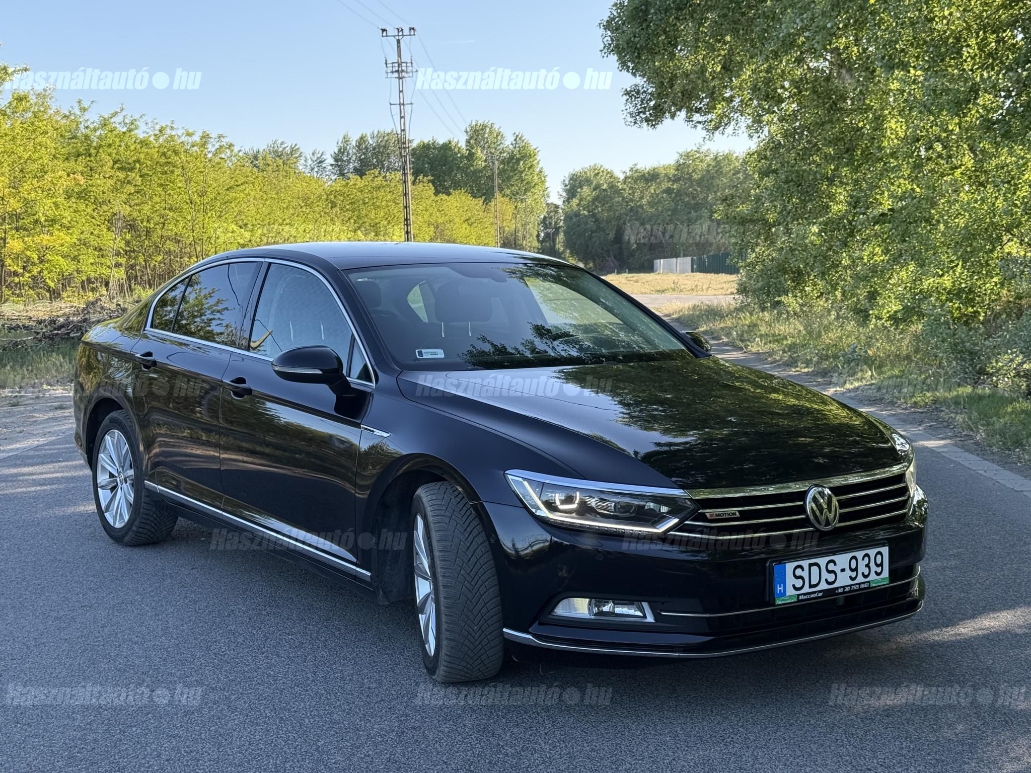 VOLKSWAGEN PASSAT VIII 2015/7 - 1
