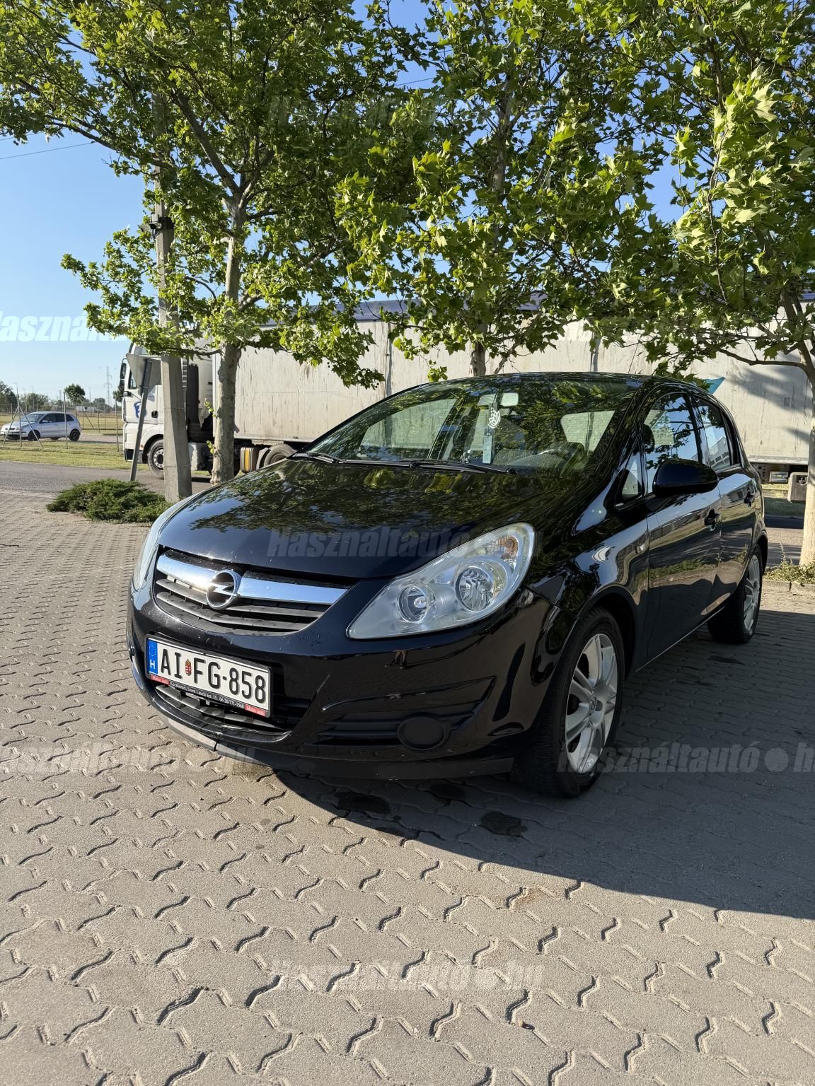 OPEL CORSA D 2008/5 - 1