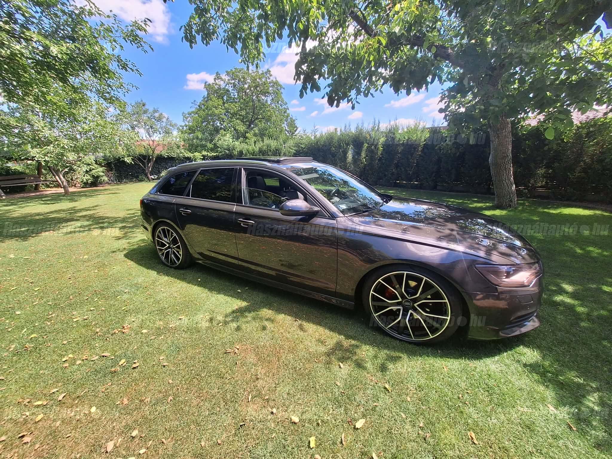 AUDI A6 2011/10 - 1