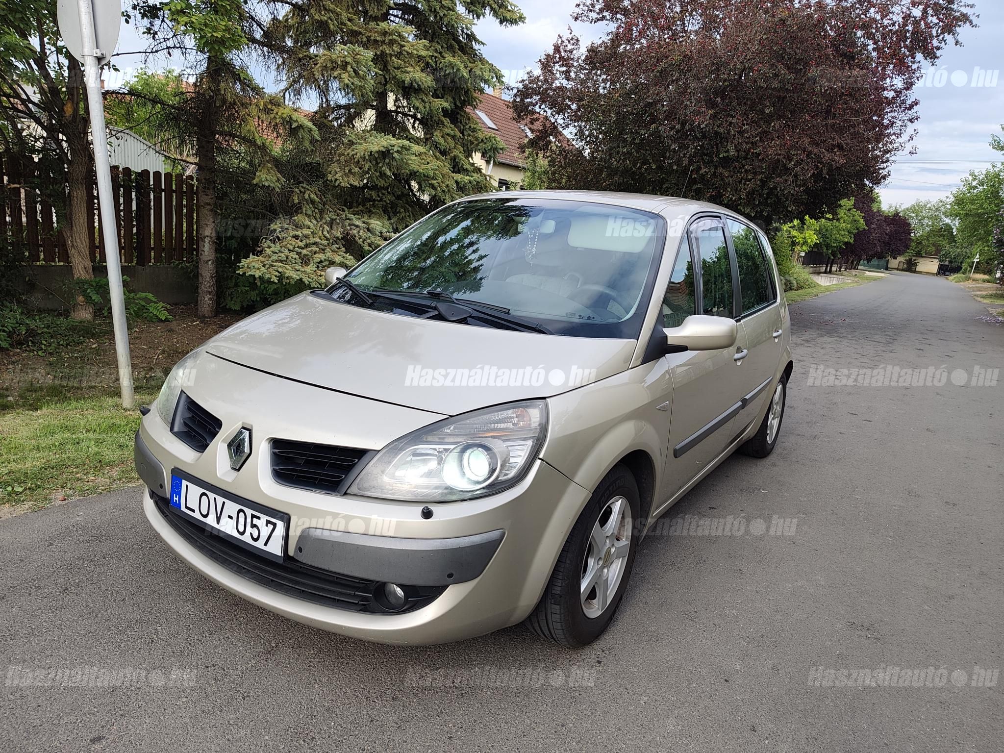 RENAULT SCENIC 2007/12 - 1