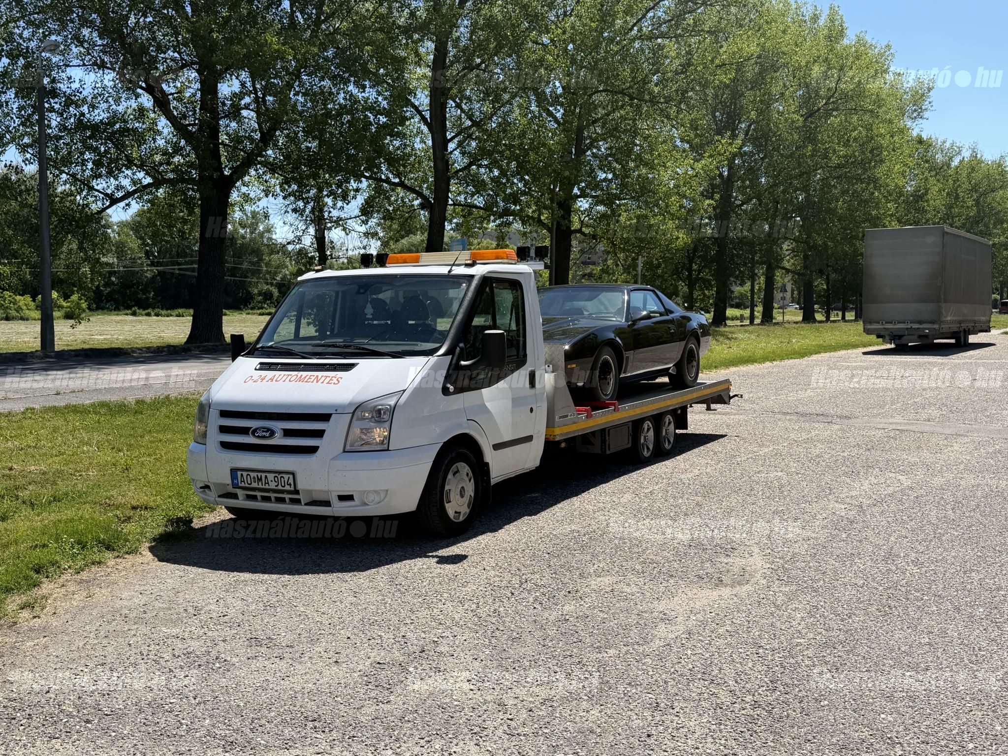 FORD TRANSIT 2010/9 - 1