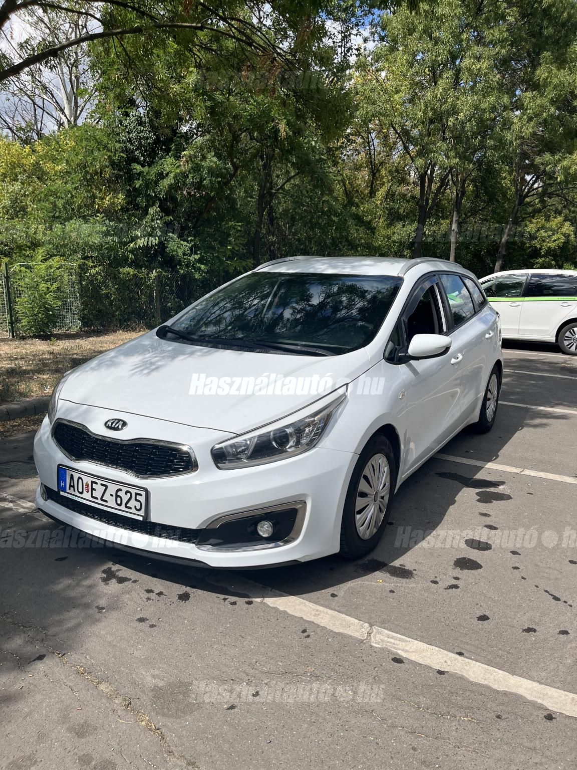 KIA CEE'D 2016/10 - 1