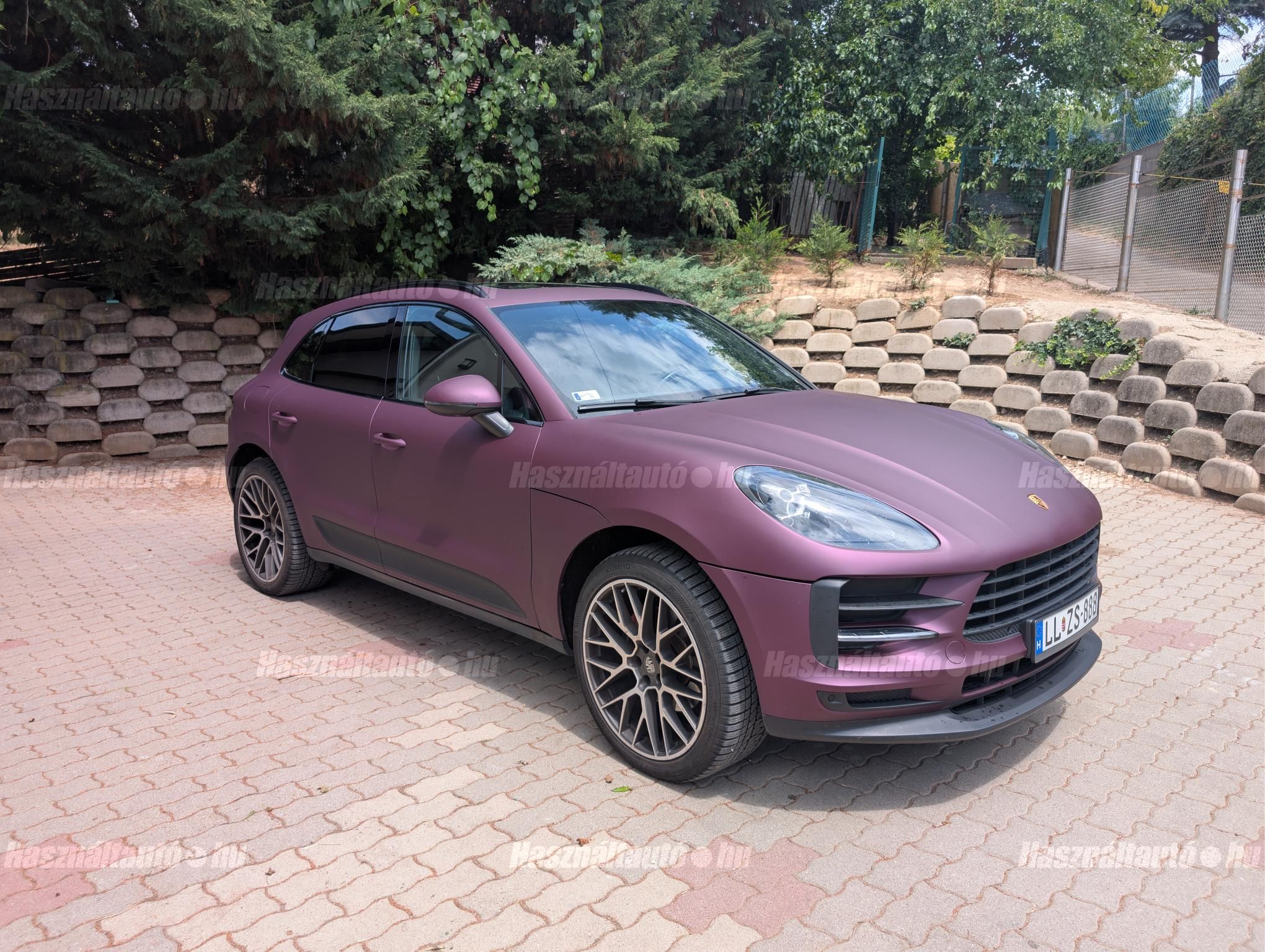 PORSCHE MACAN 2020/5 - 1