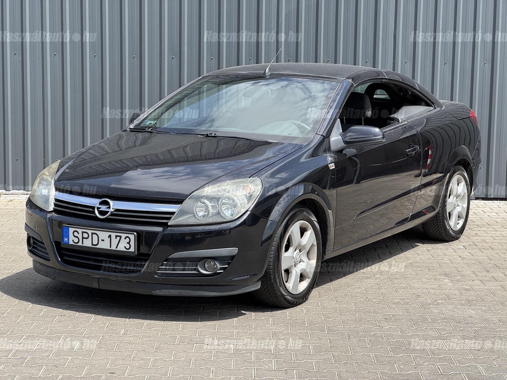 OPEL ASTRA H 2006/12 - 1