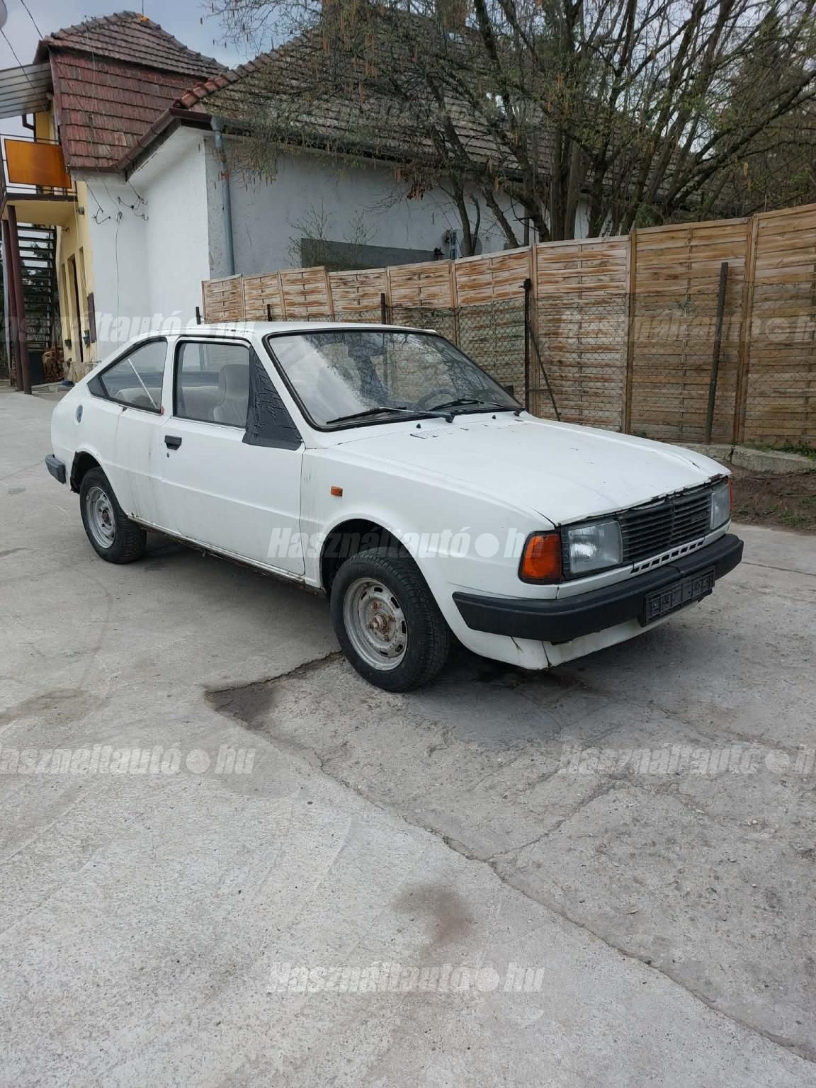 SKODA 130 1985/1 - 1
