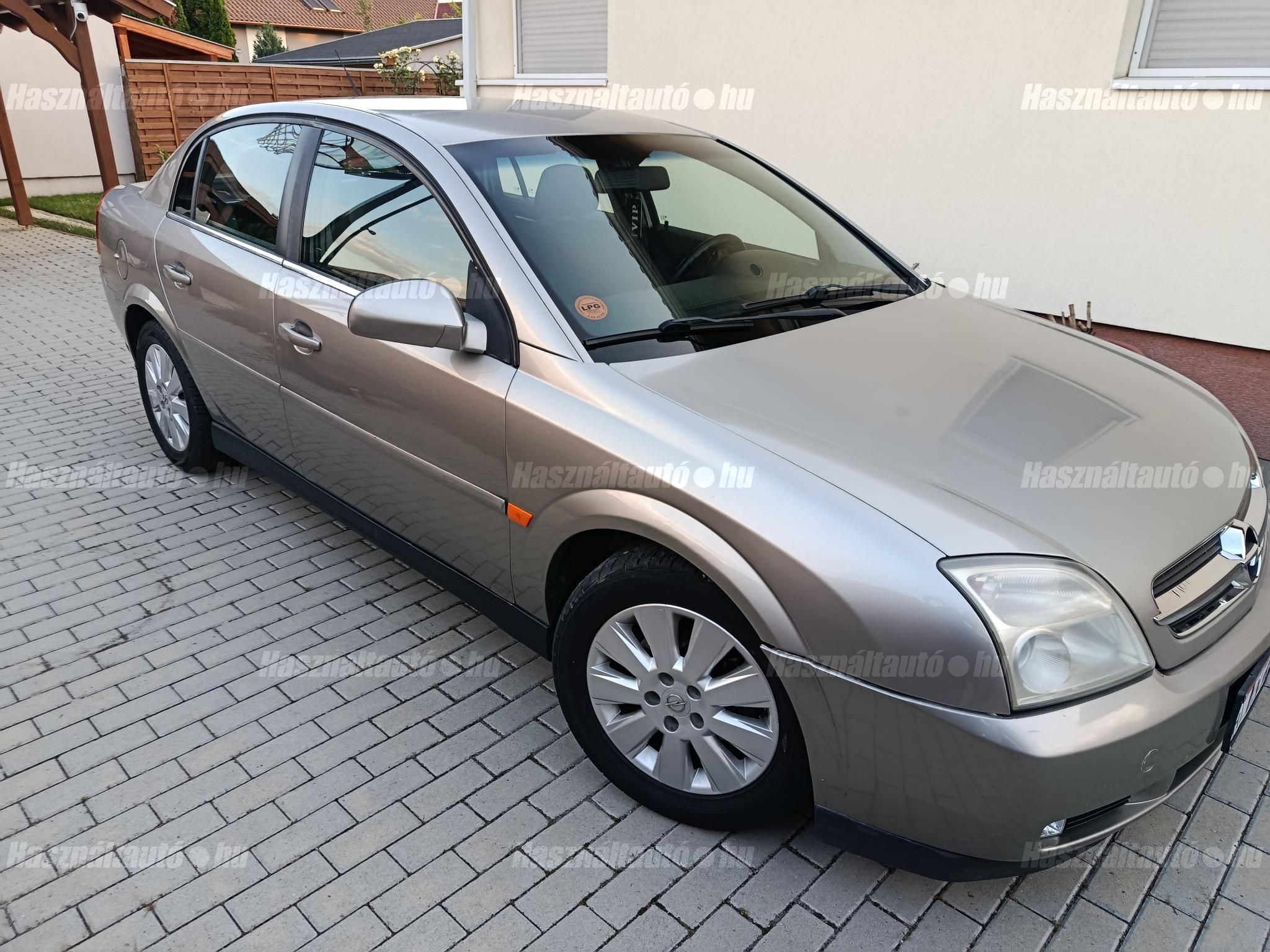 OPEL VECTRA C 2003/11 - 1